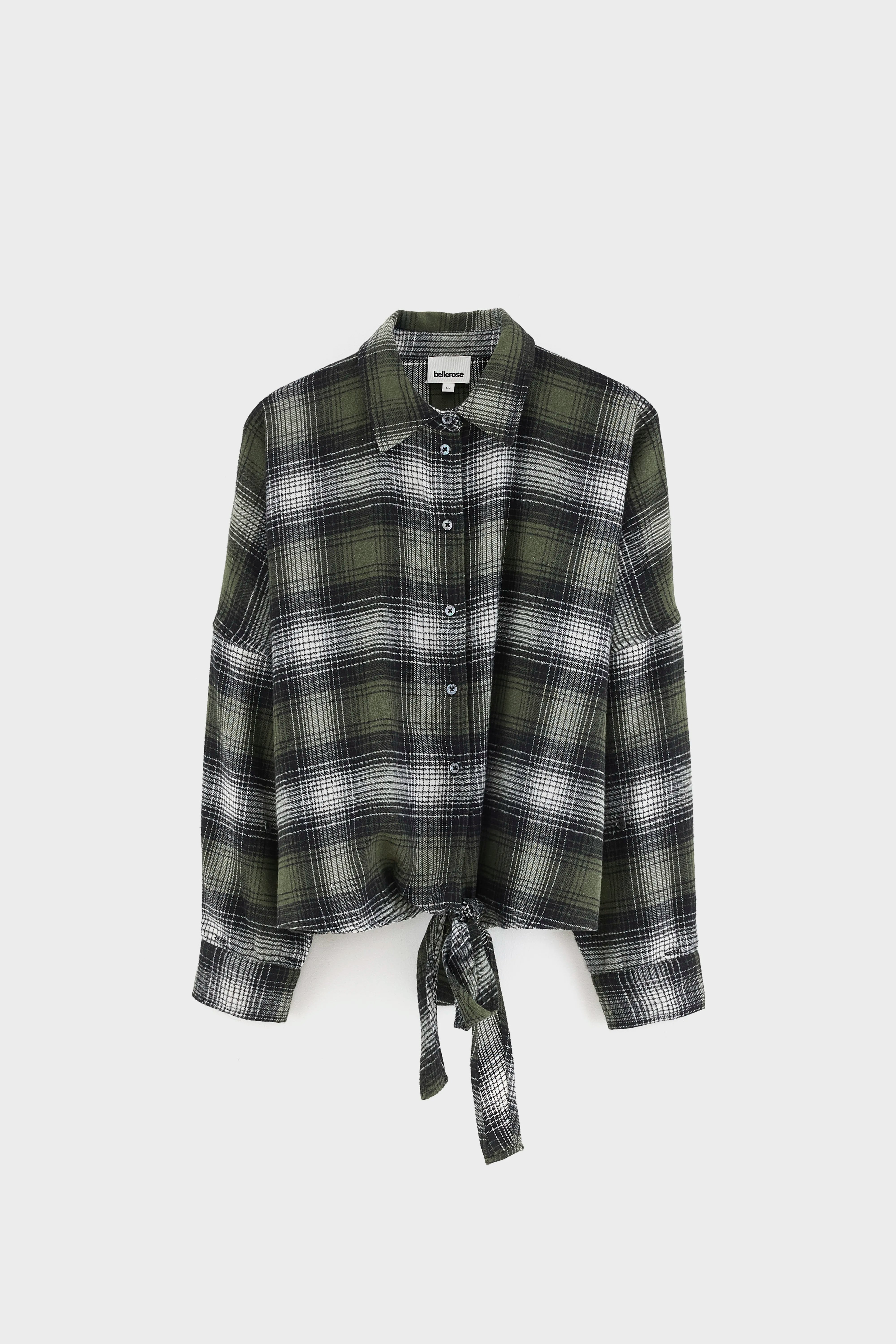 Chemise à carreaux Candice (262 / W / CHECK A)