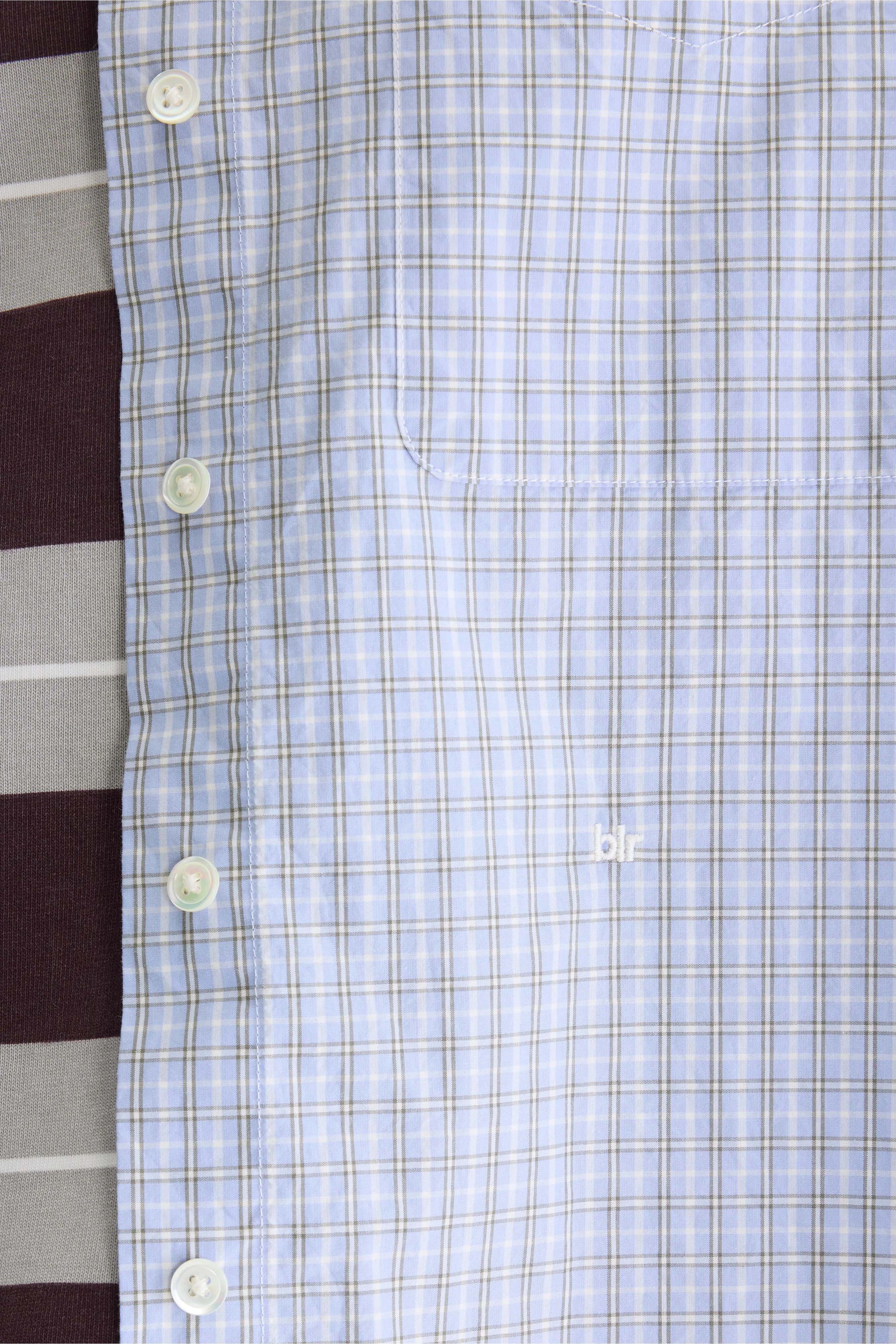 Ginger checked shirt (262 / W / CHECK F)