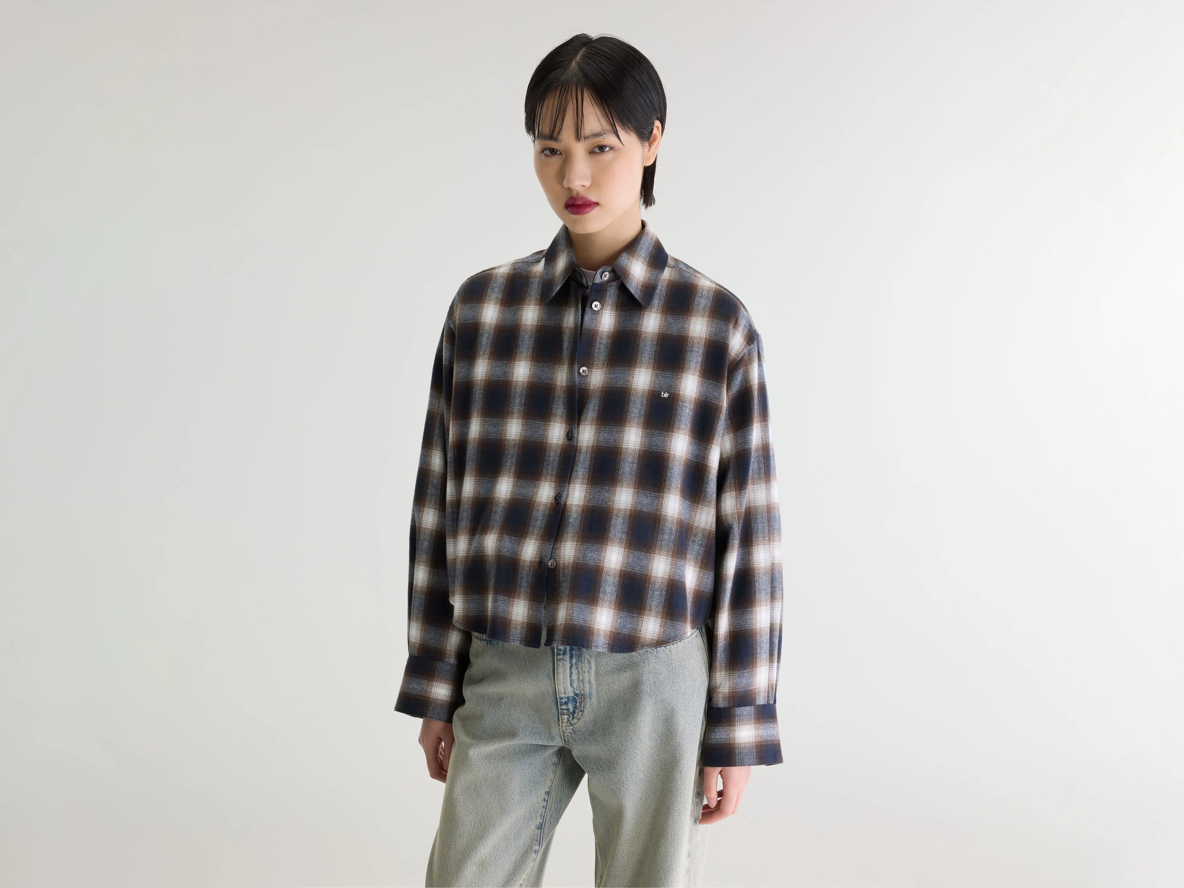 Chemise à carreaux Johan (262 / W / CHECK A)