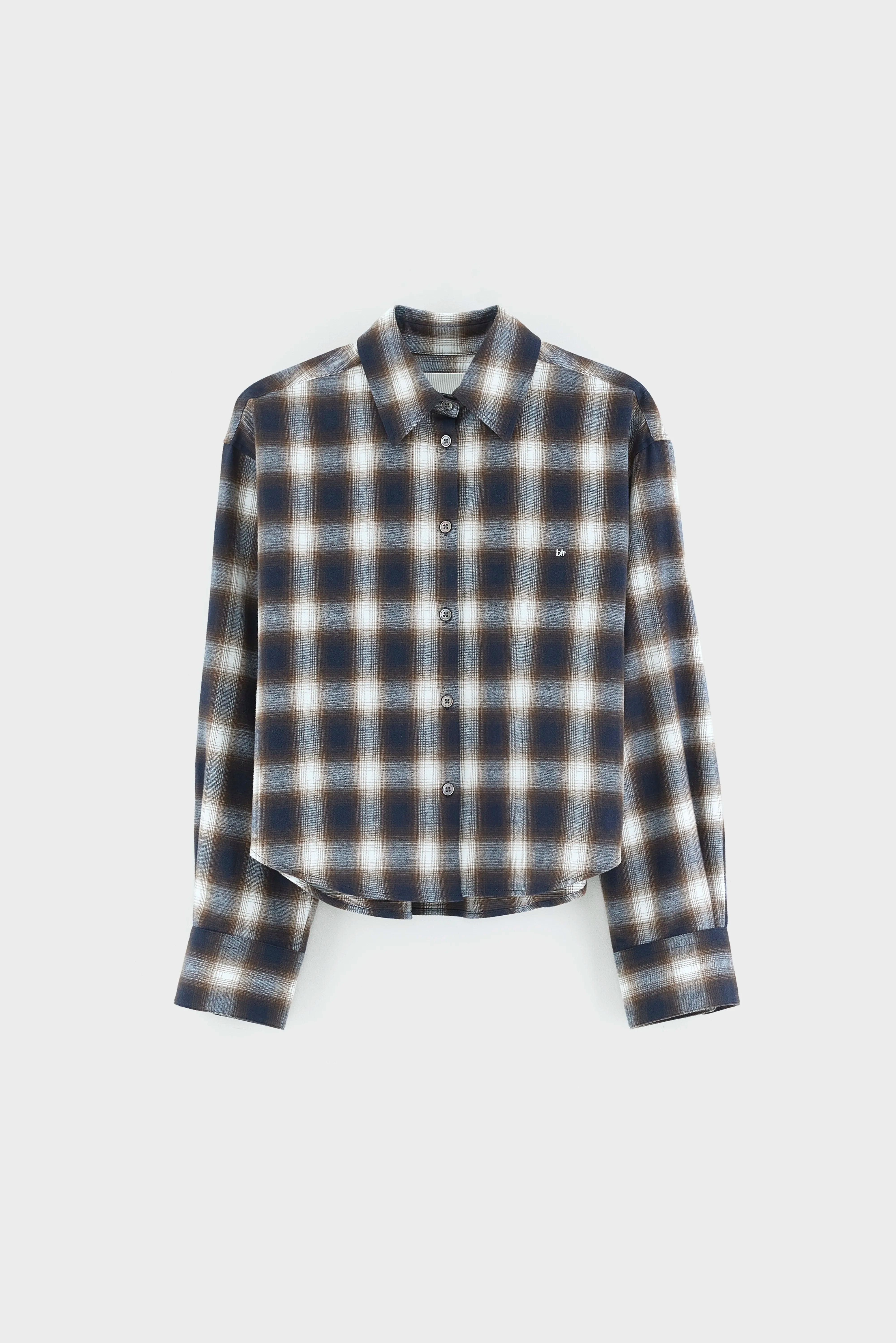 Chemise à carreaux Johan (262 / W / CHECK A)