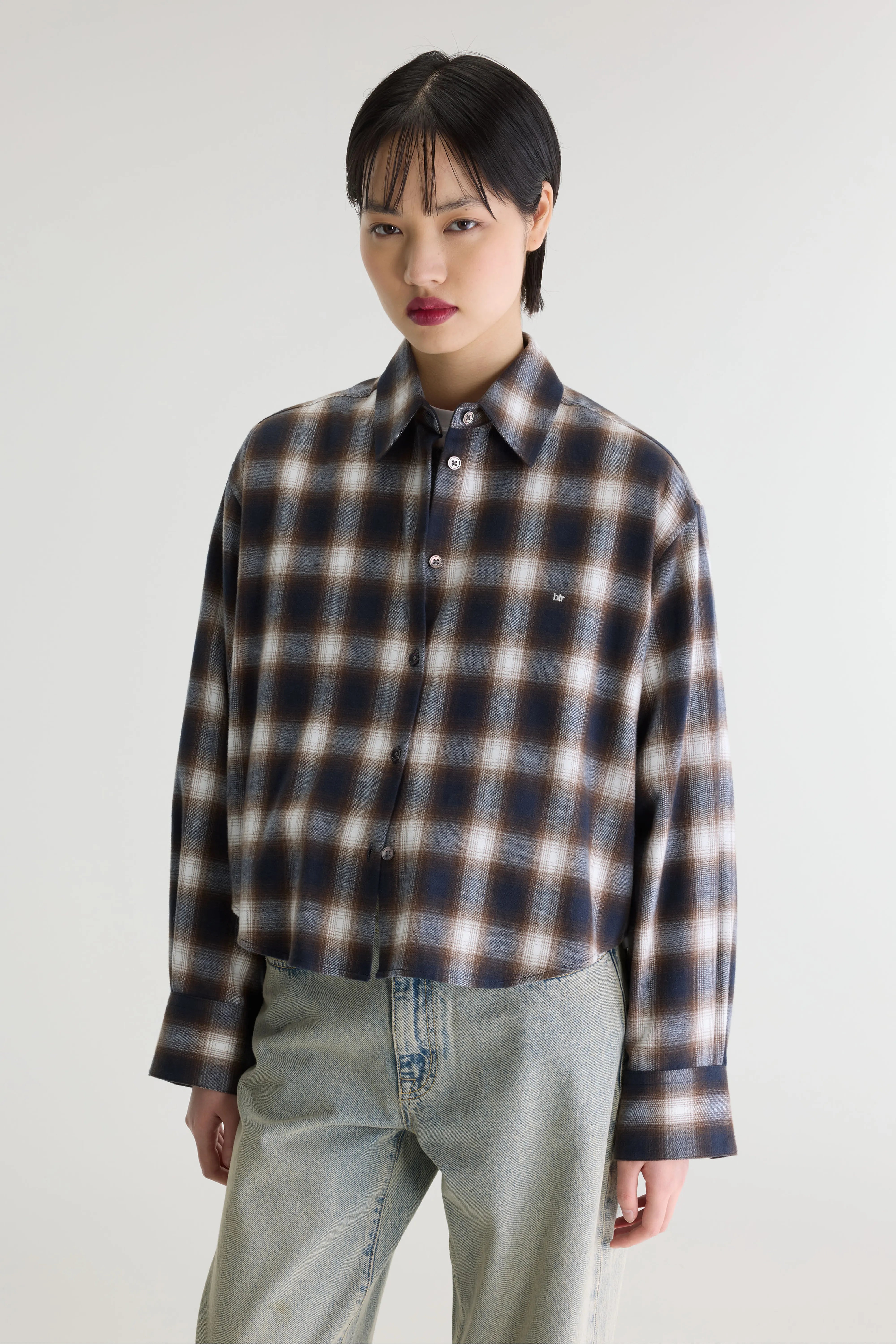 Chemise à carreaux Johan (262 / W / CHECK A)