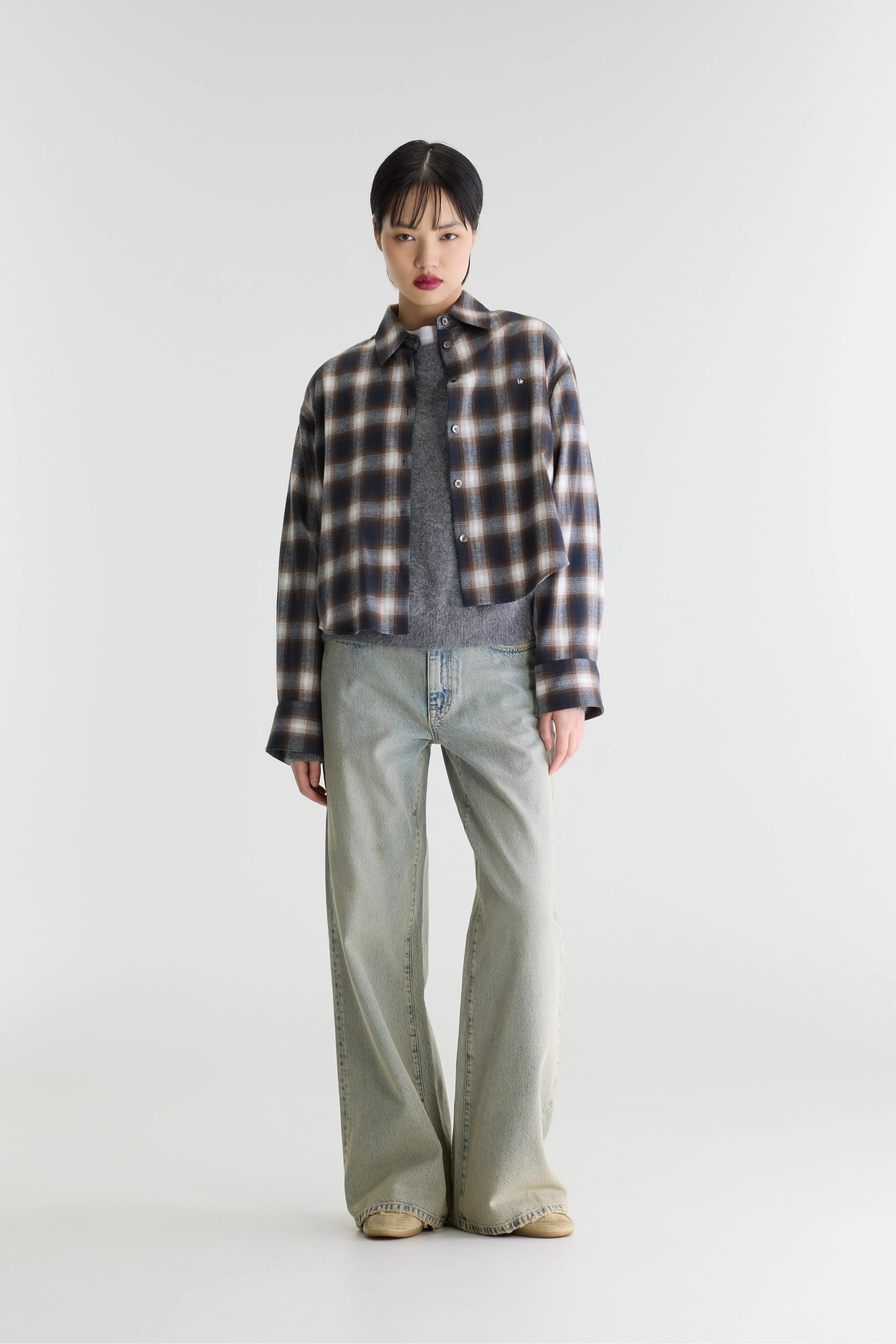 Chemise à carreaux Johan (262 / W / CHECK A)