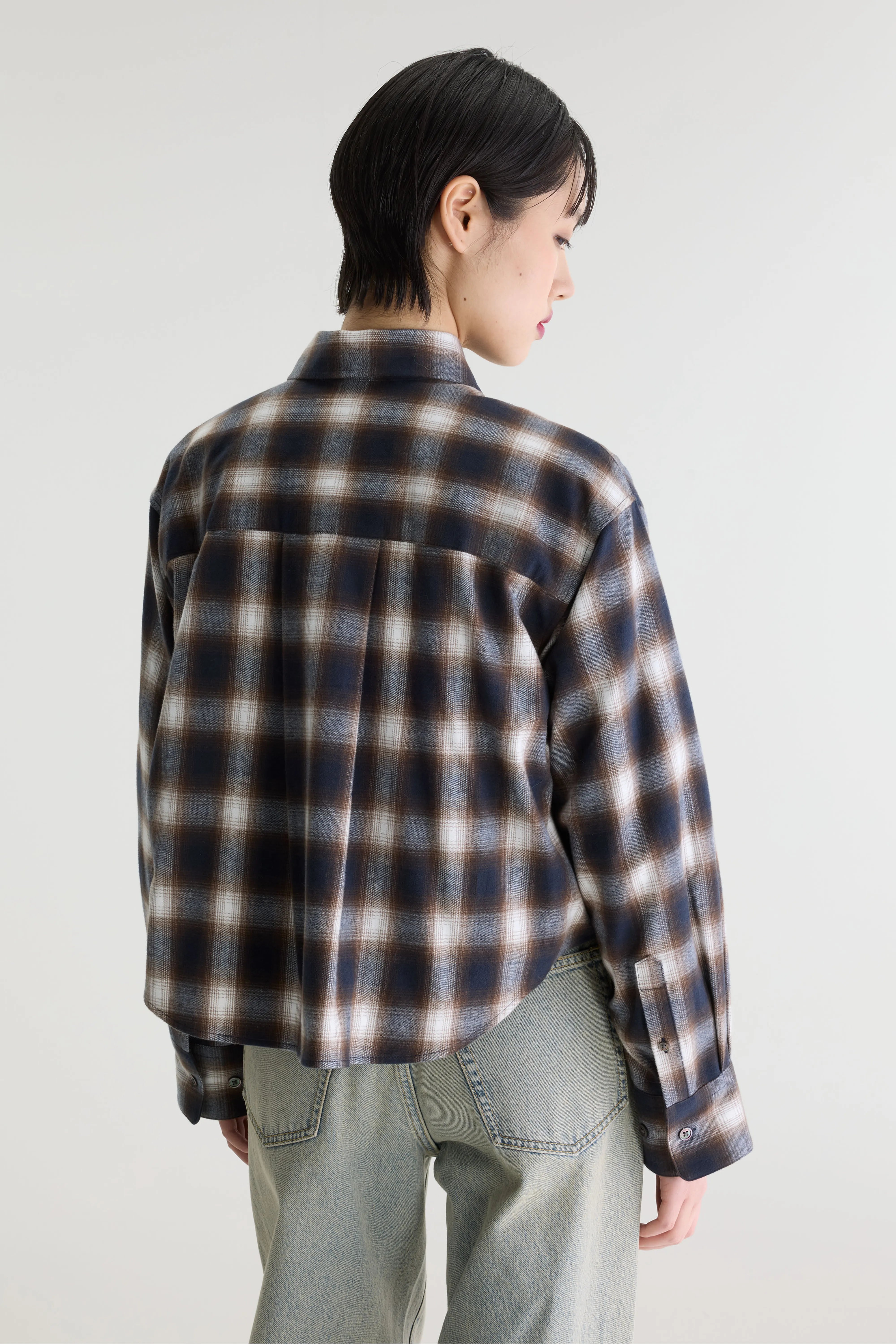 Chemise à carreaux Johan (262 / W / CHECK A)