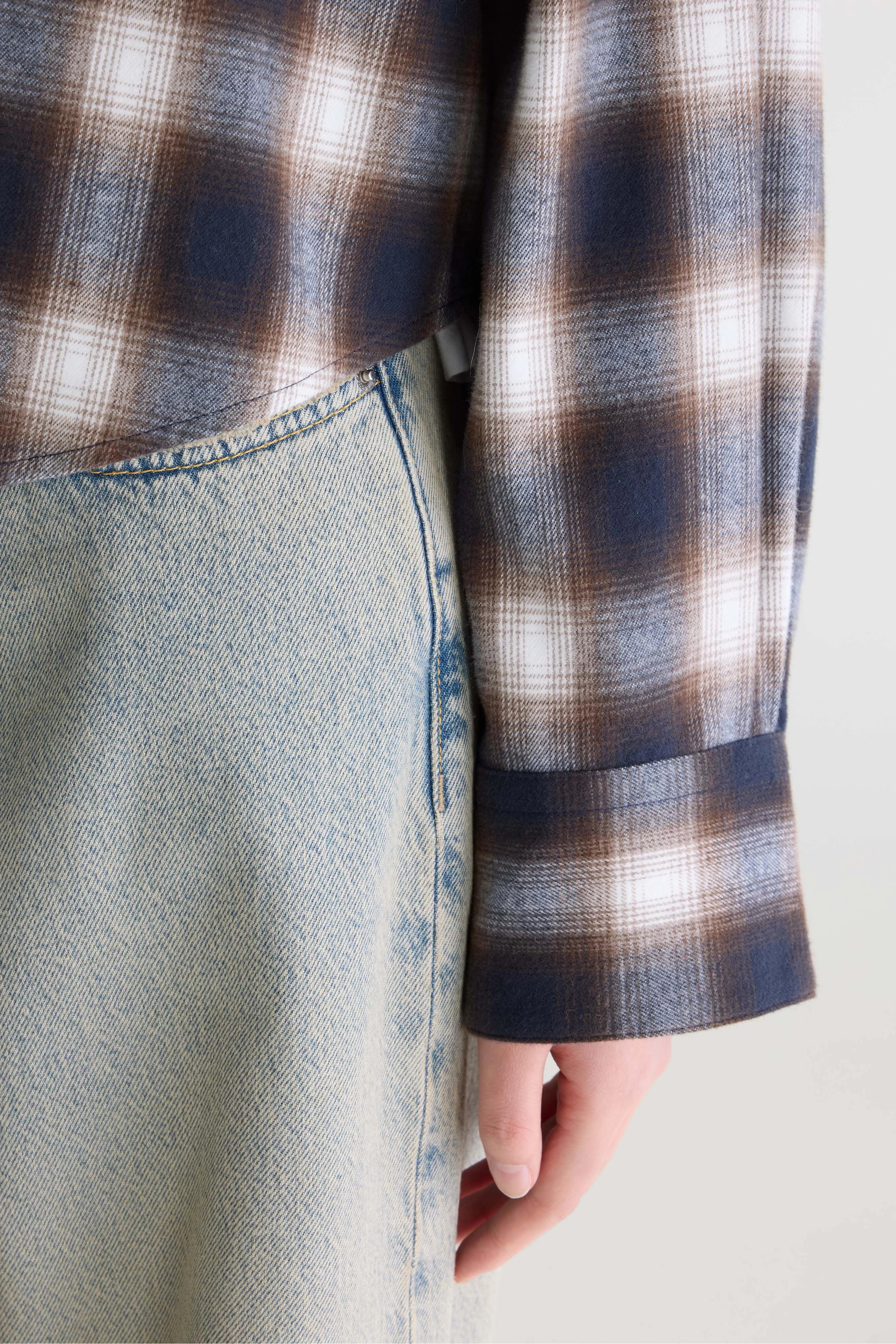 Chemise à carreaux Johan (262 / W / CHECK A)