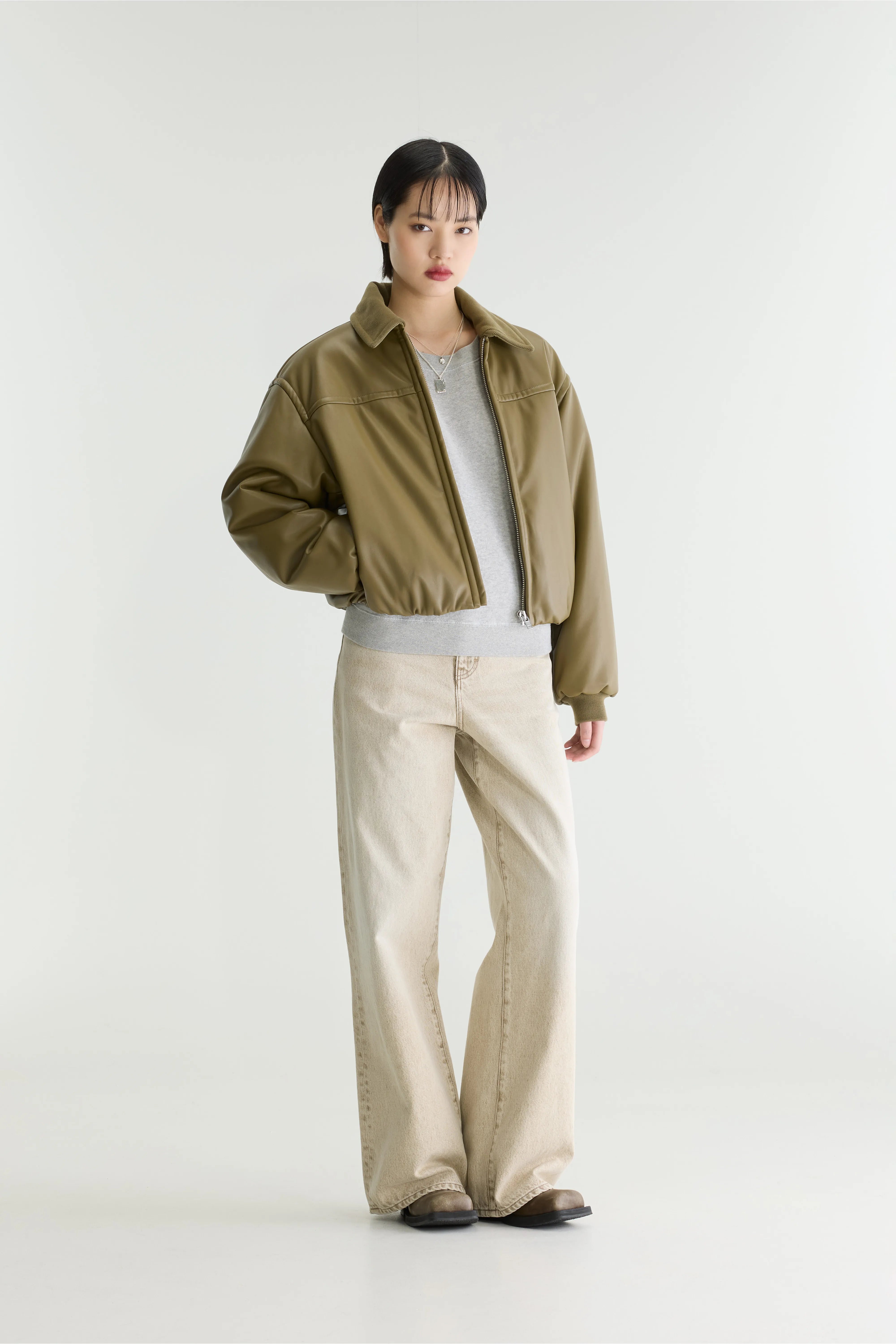 Jacky bomber jacket (262 / W / DUST)