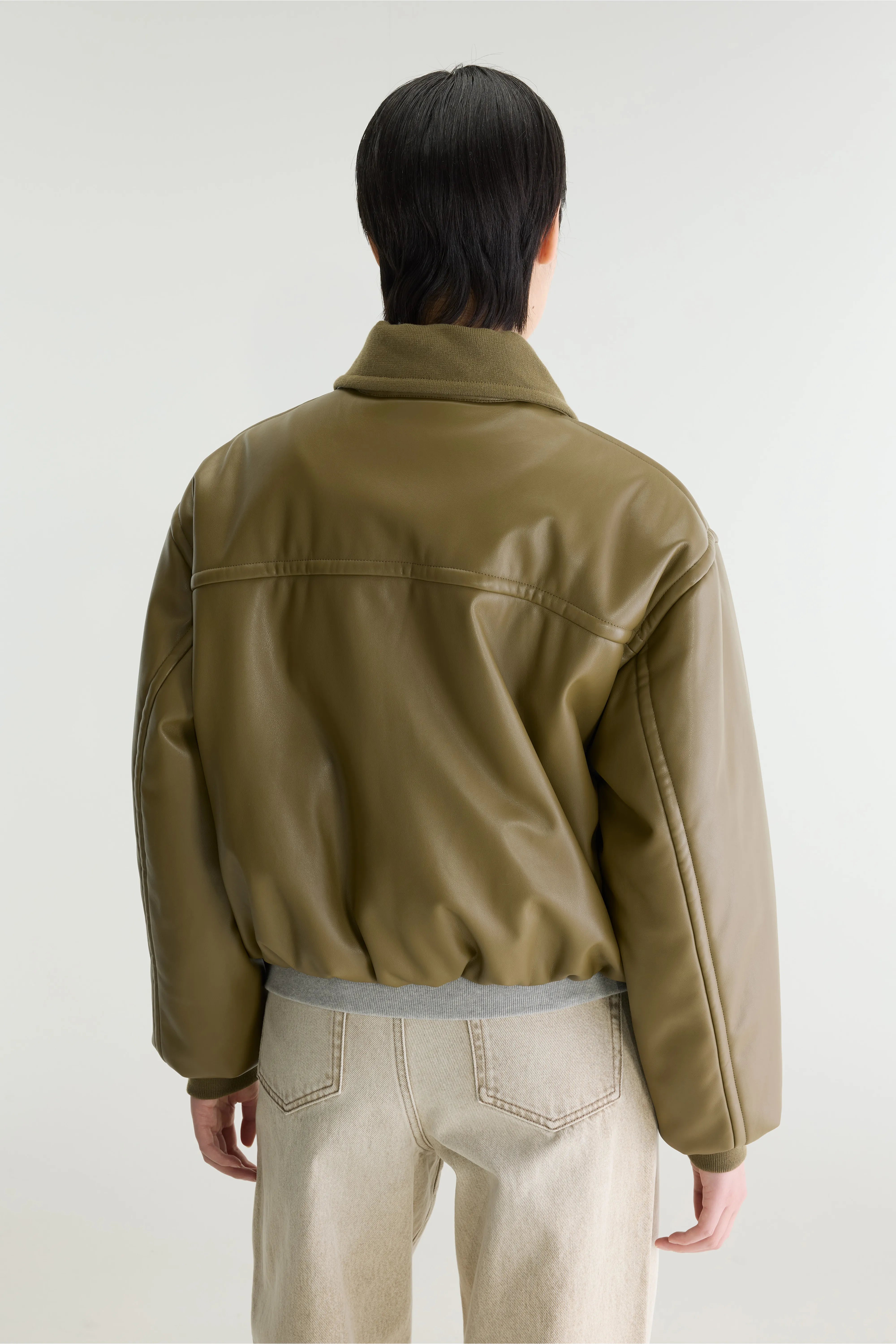 Jacky bomber jacket (262 / W / DUST)