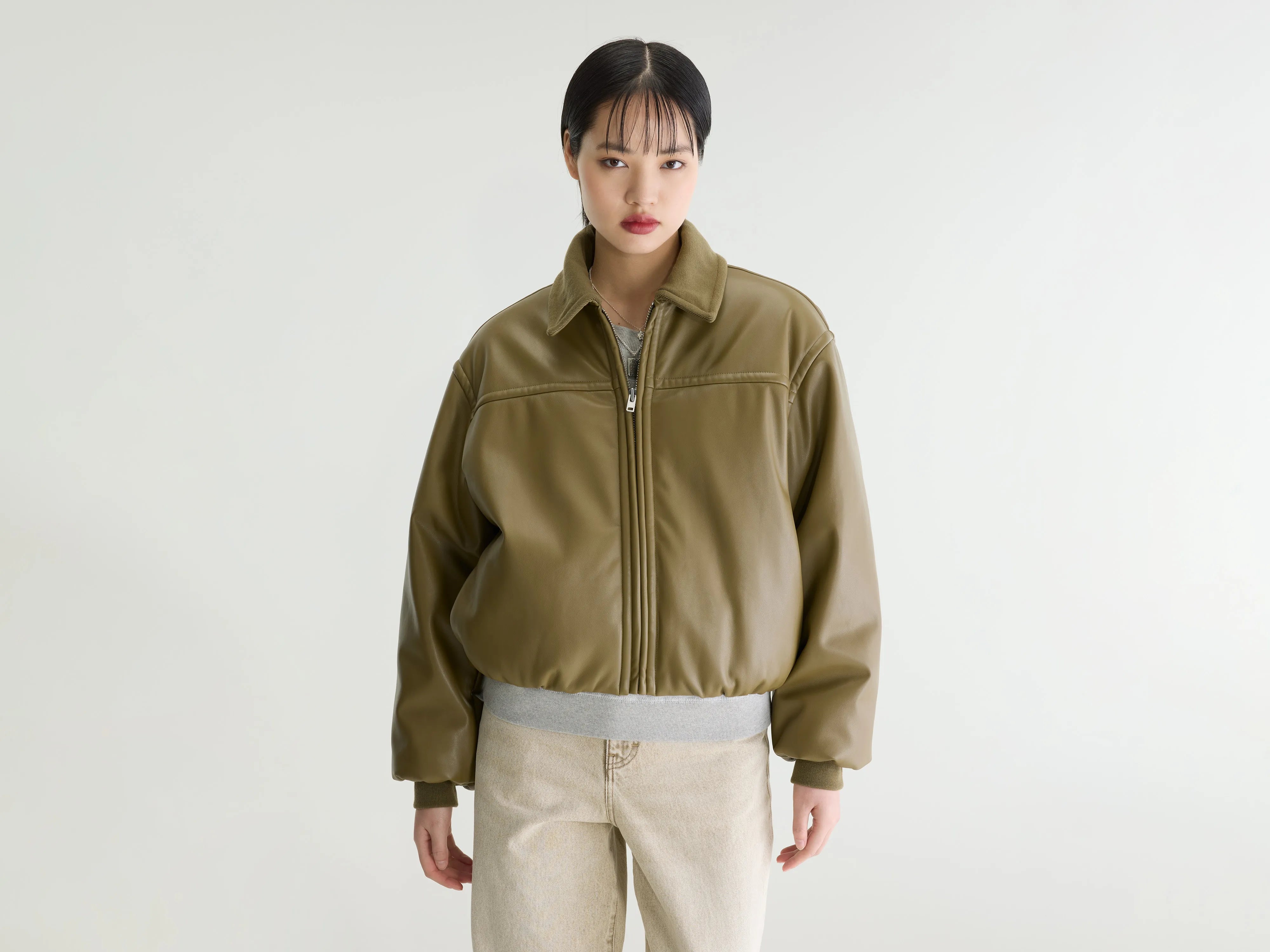 Jacky bomber jacket (262 / W / DUST)