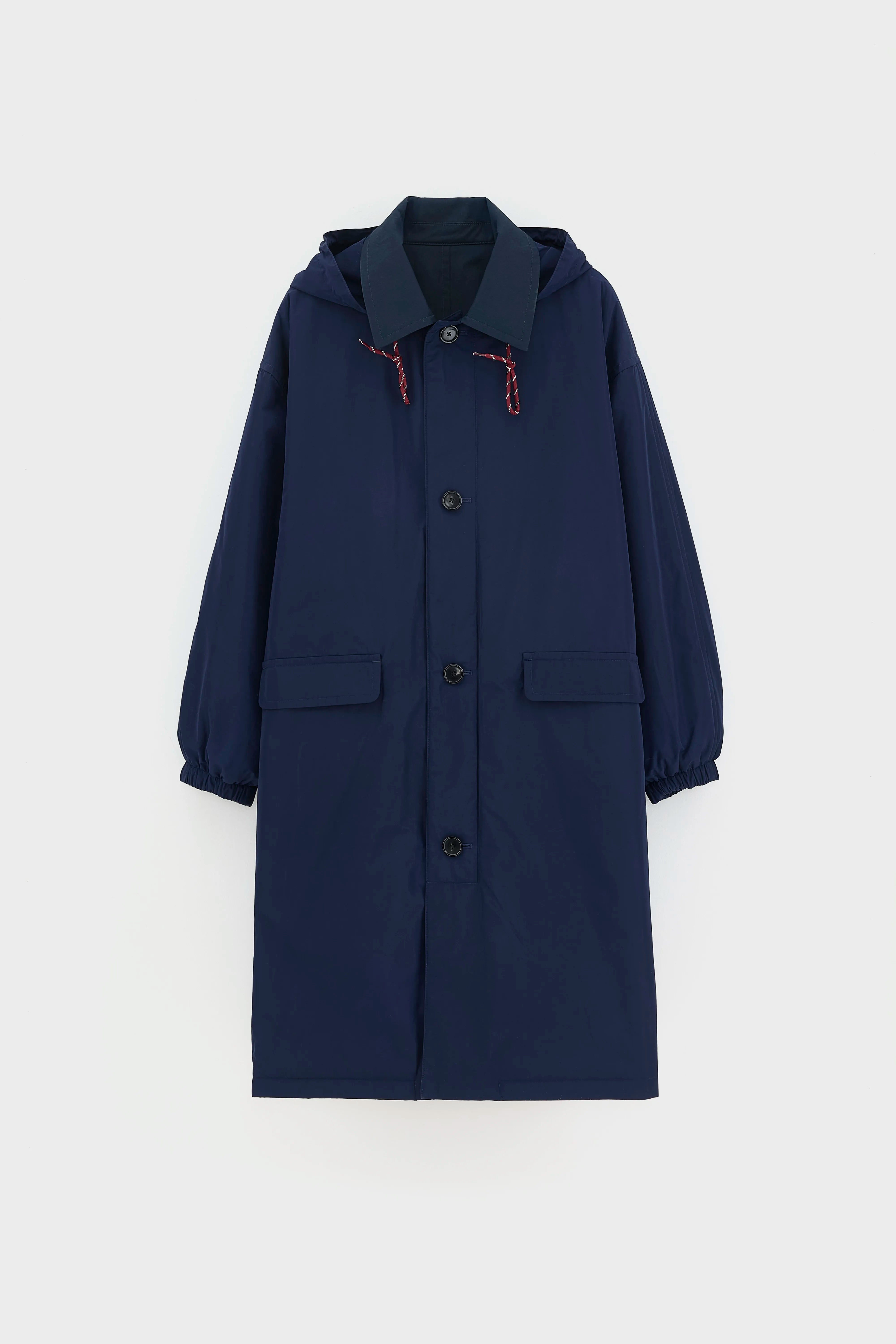 Hearty trench coat (262 / W / PARKER)