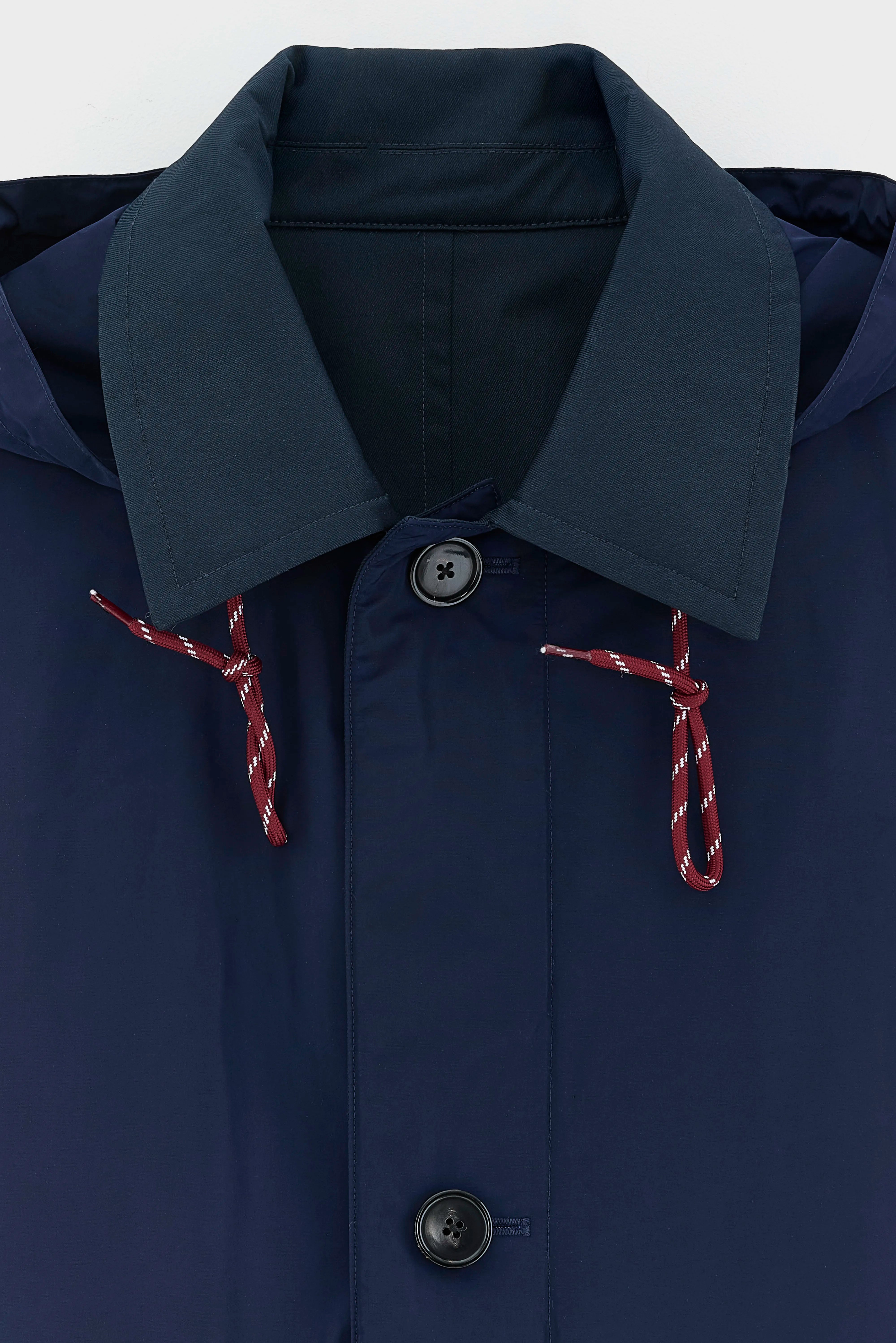 Hearty trench coat (262 / W / PARKER)