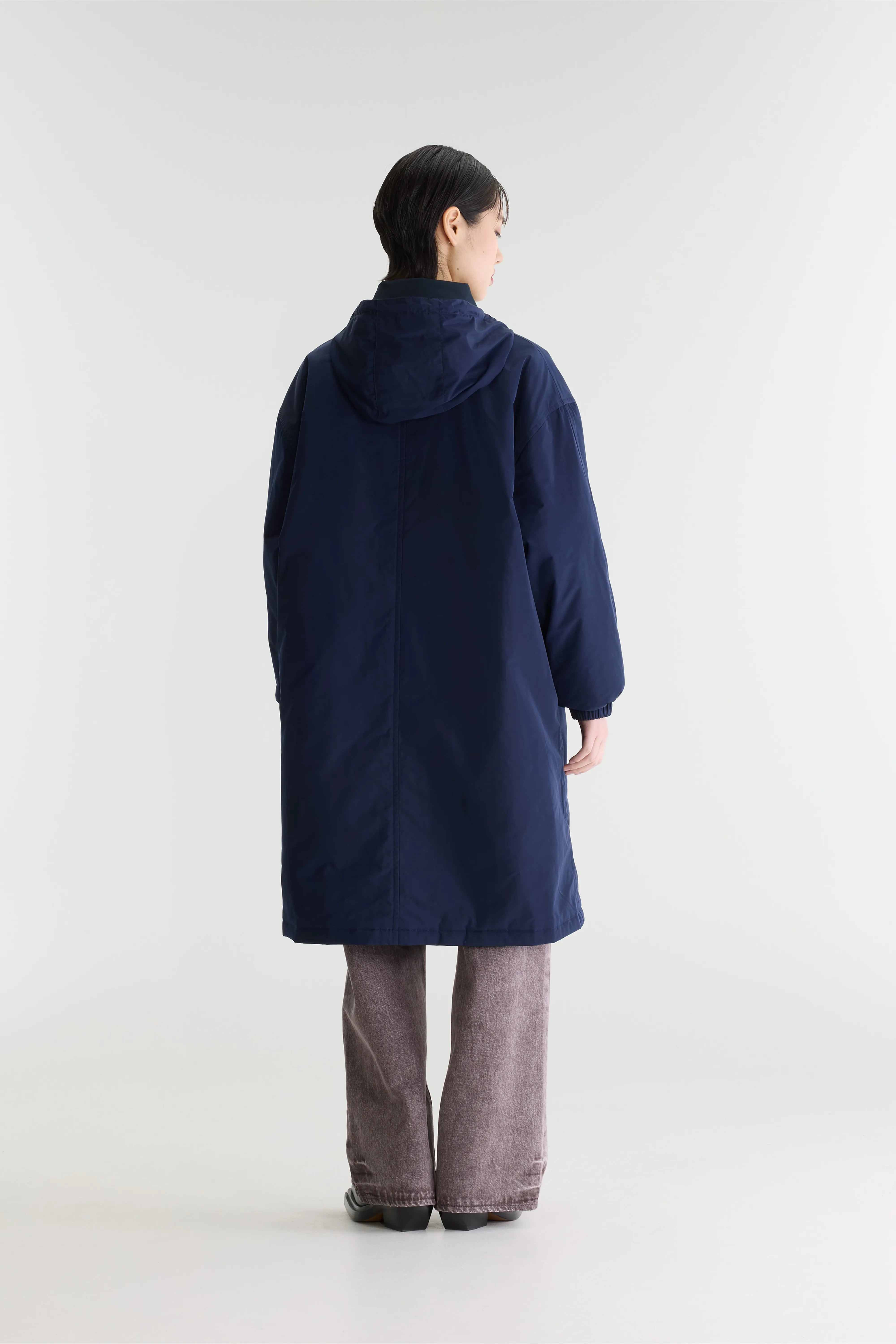 Hearty trench coat (262 / W / PARKER)