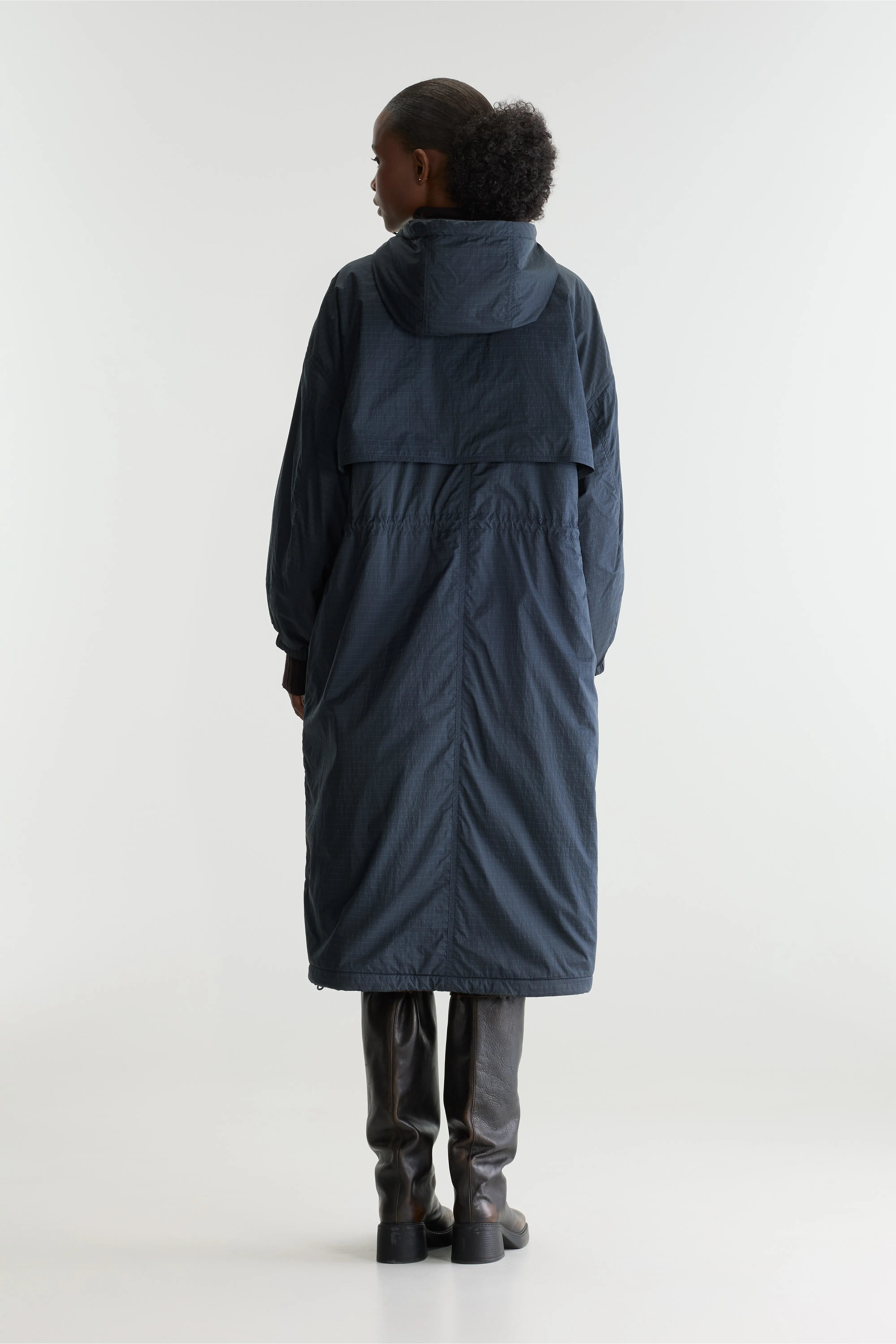 Manteau à capuche Heleny (262 / W / FIR)
