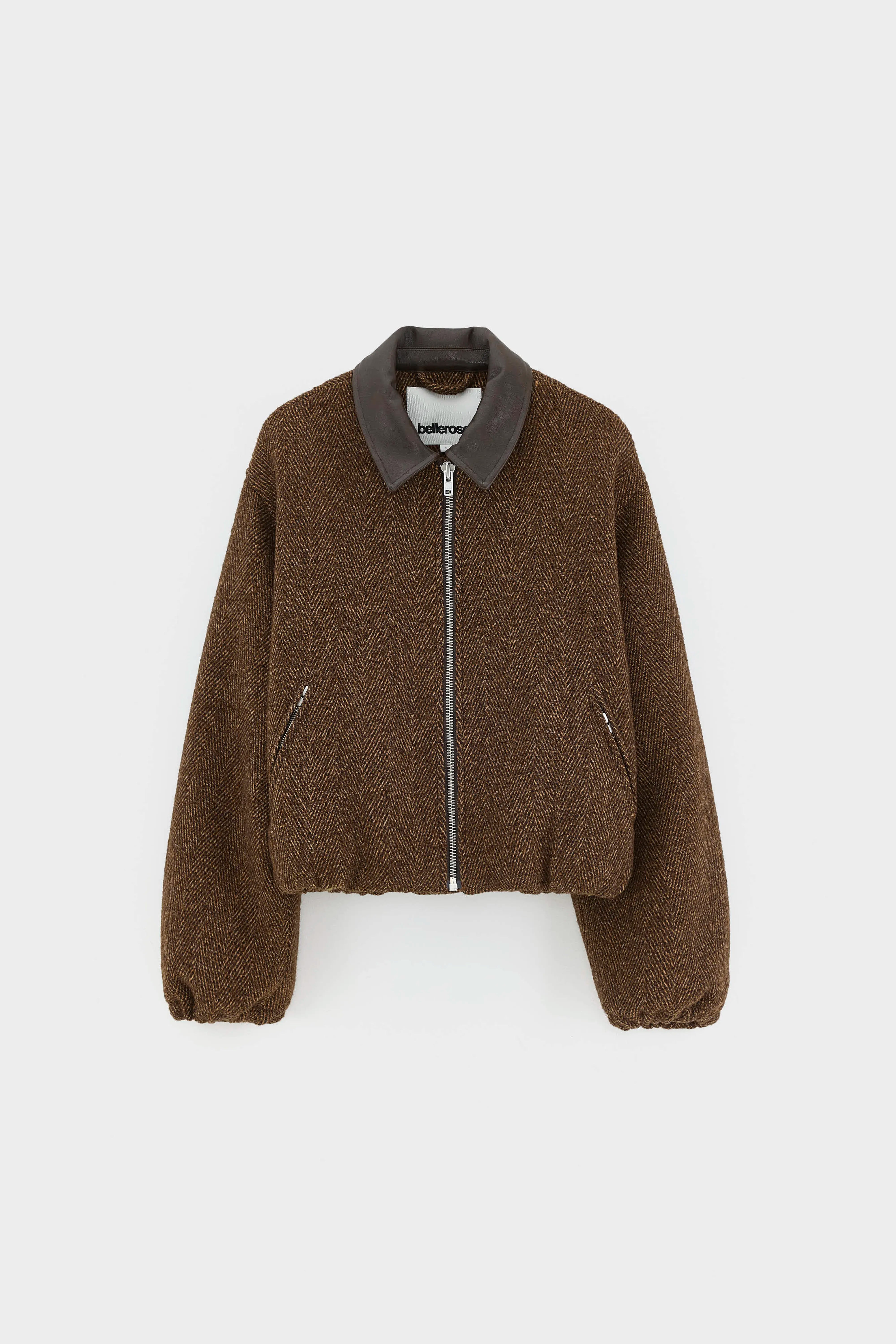 Justine bomber jacket (262 / W / DISPLAY A)