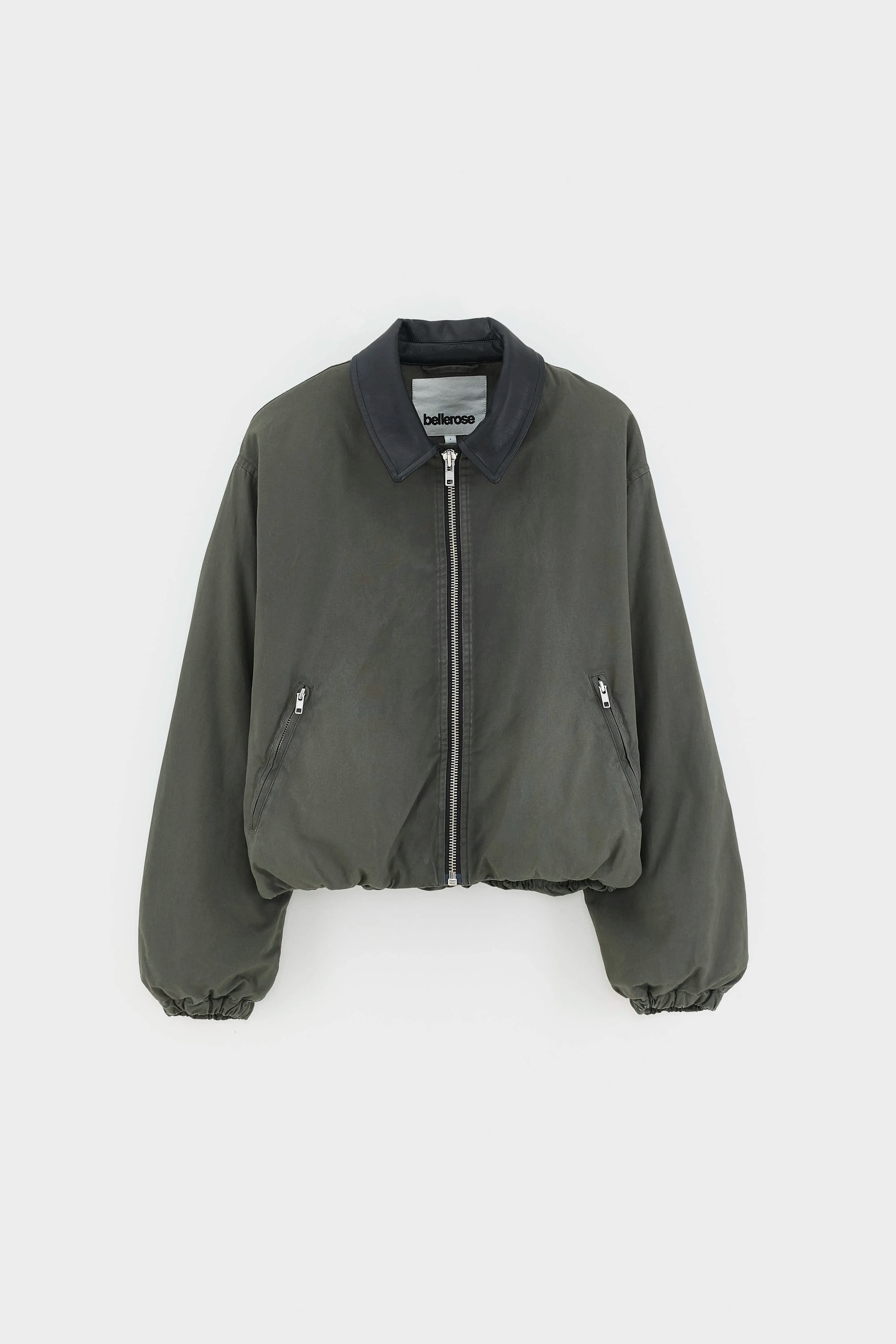 Justine bomber jacket (262 / W / JET SET)