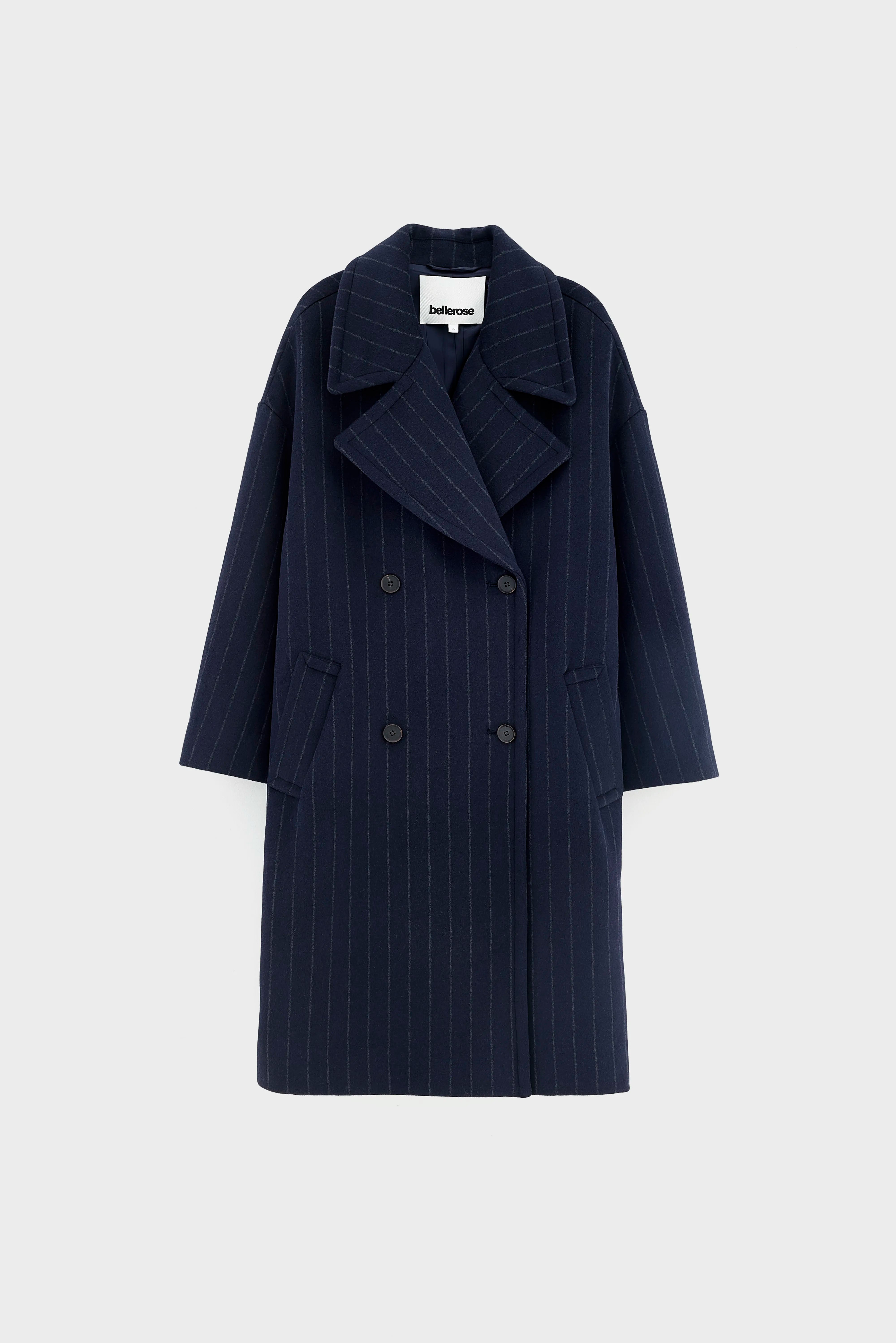 Jaguar pinstripe coat (262 / W / STRIPE A)