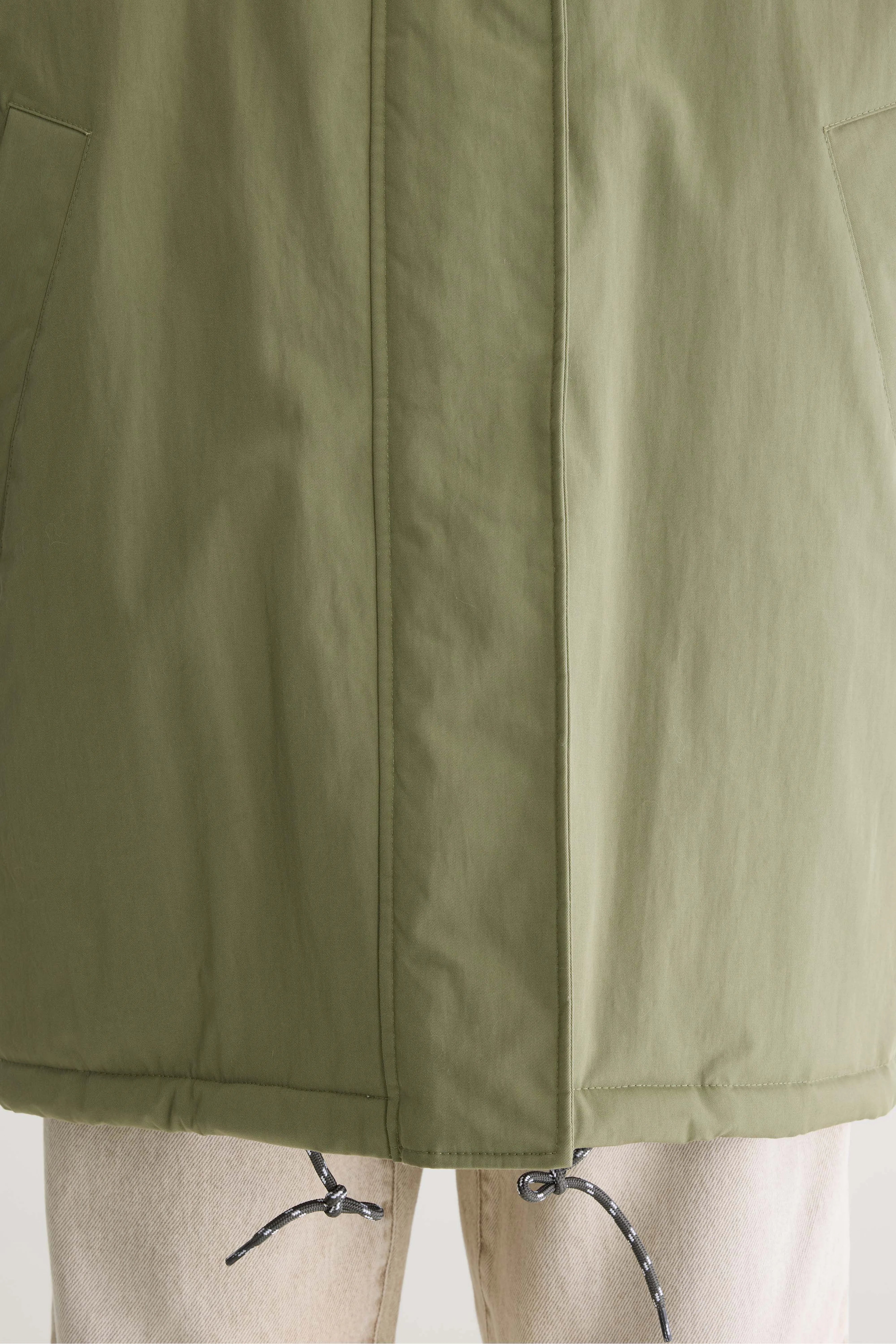 Parka à capuche Jade (262 / W / JEEP)