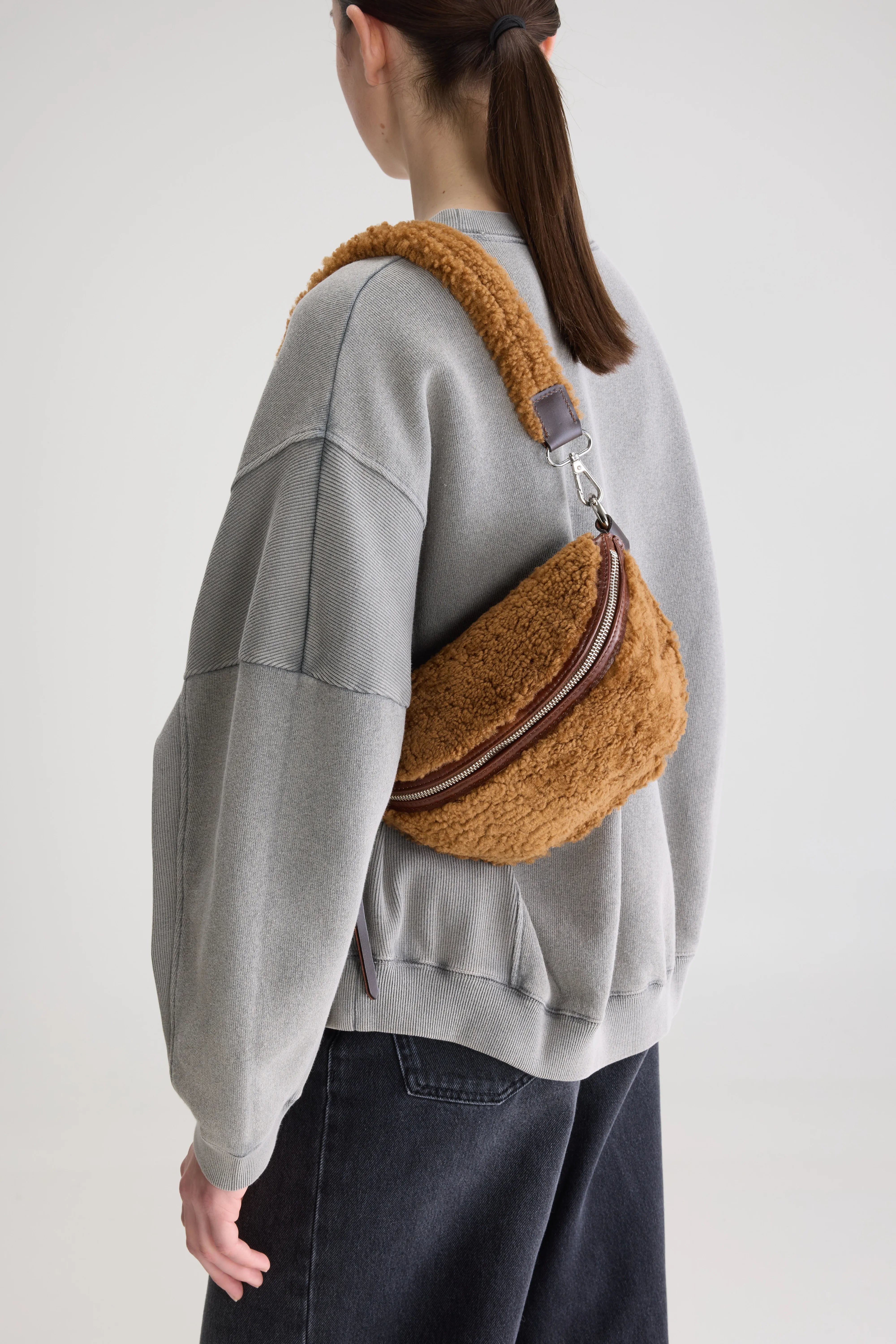Sac banane Rosie (262 / W / PECAN)