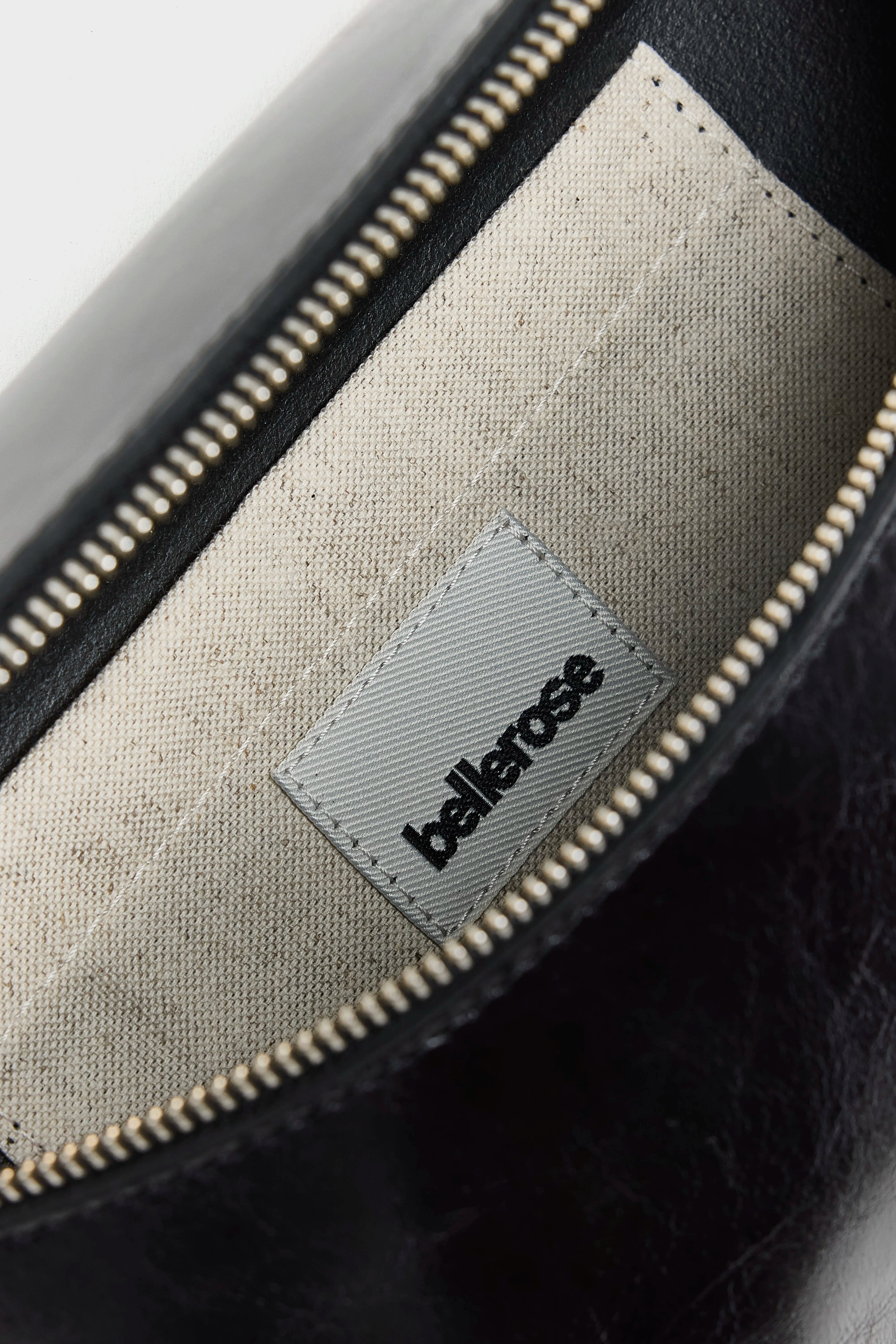 Sac banane Rosie (262 / W / BLACK BEAUTY)