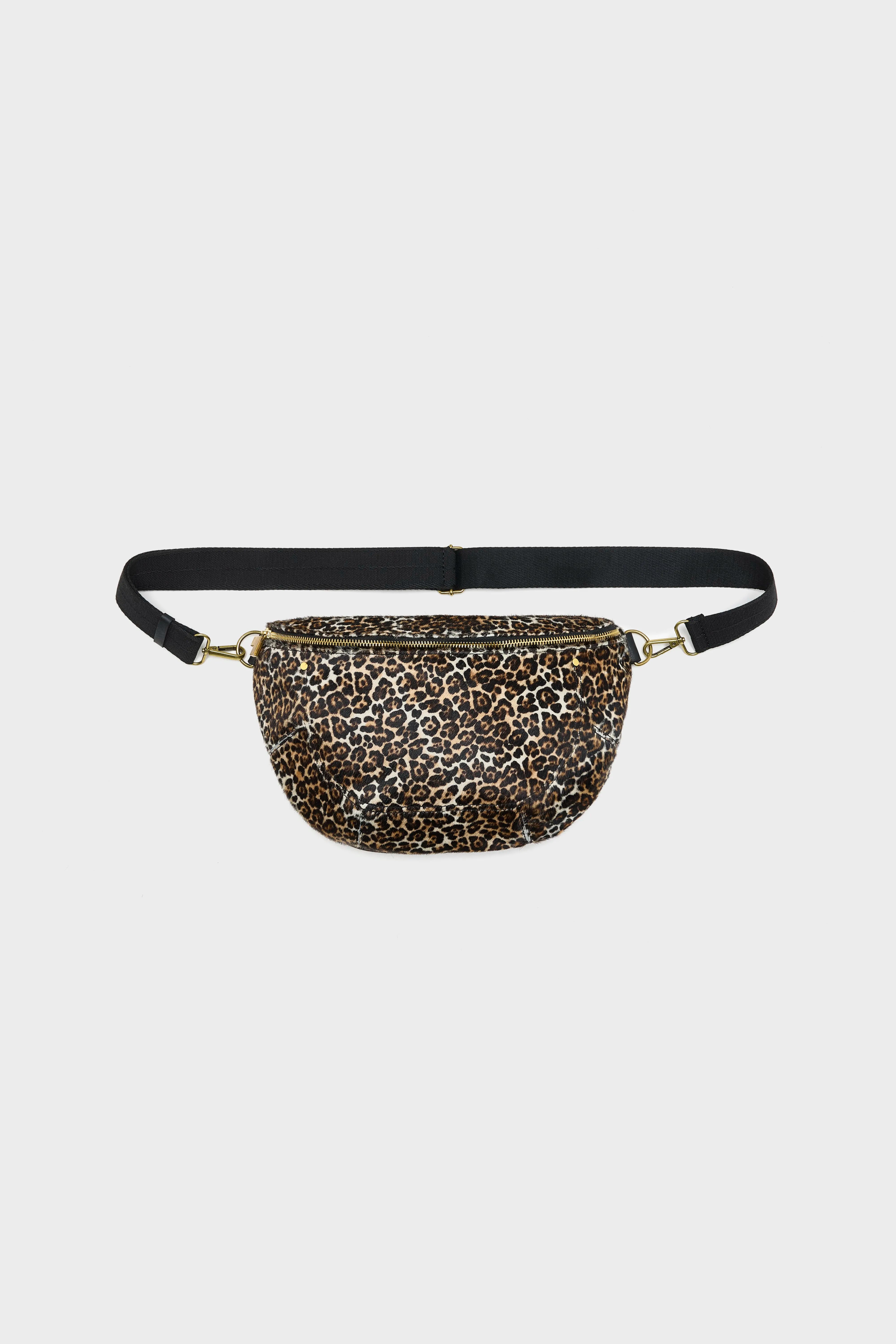Souply leopard-print sling bag (262 / W / DISPLAY A)