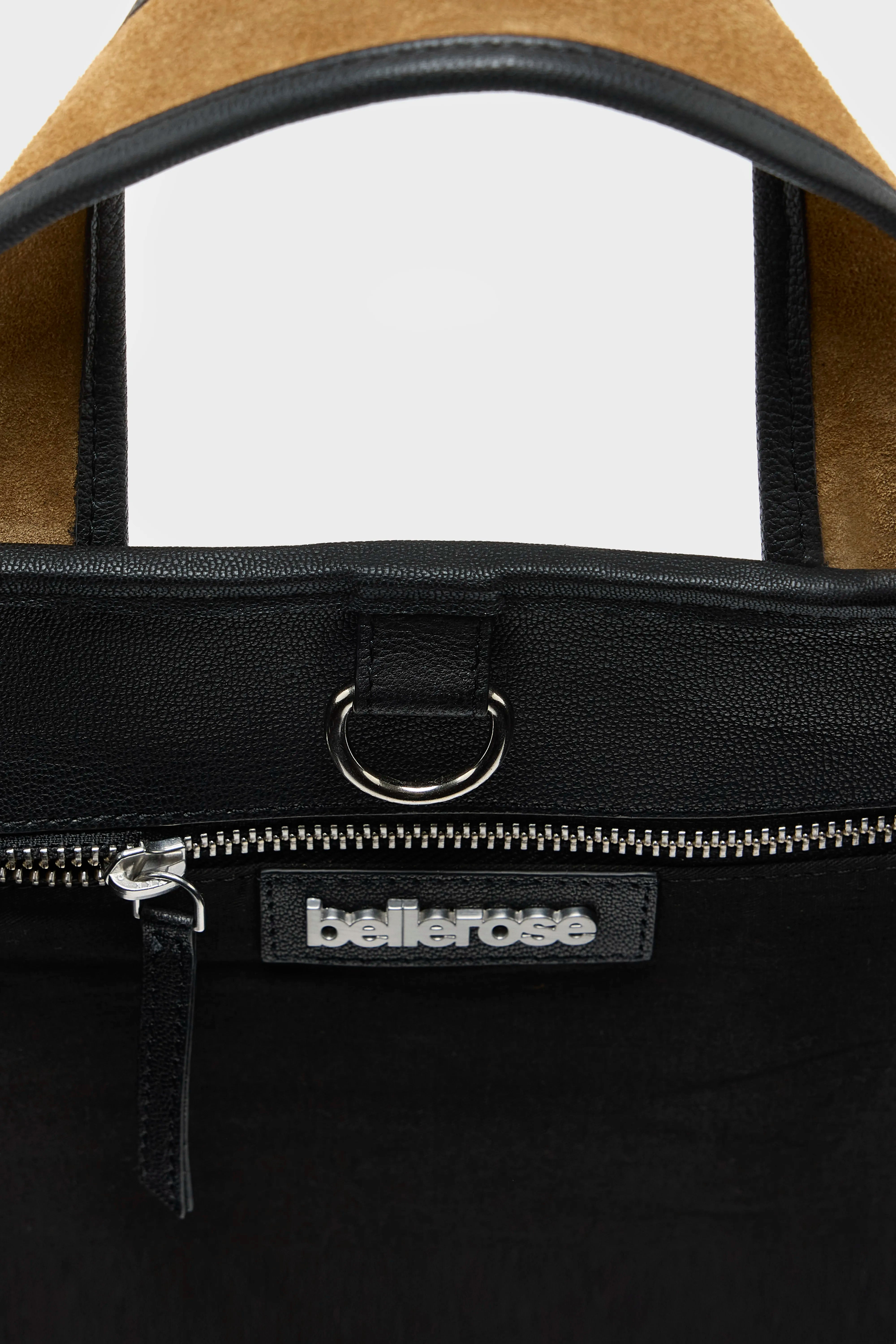 Kub mini suède tas (262 / W / BREEN)