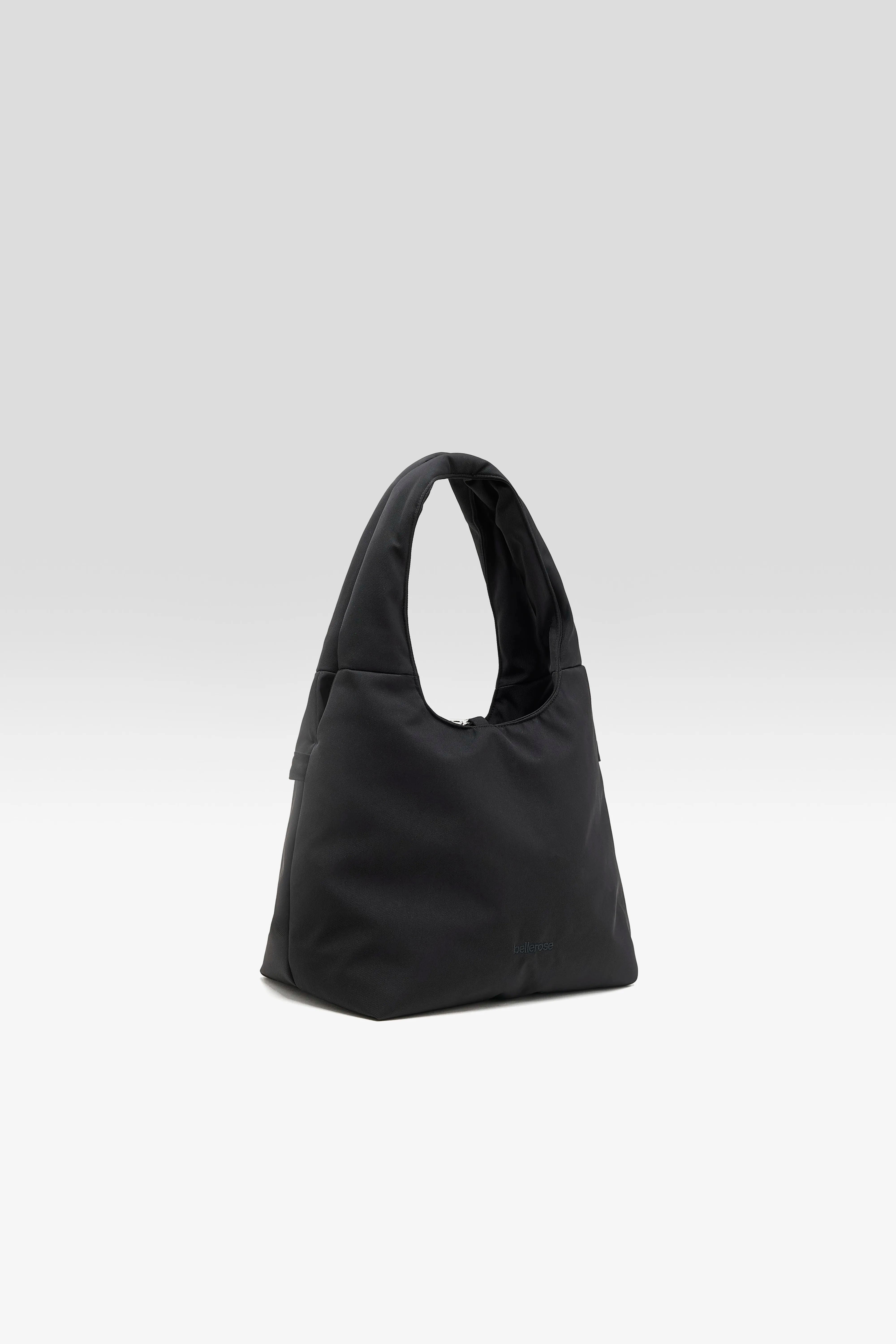 Sac à main matelassé Helga (262 / W / BLACK BEAUTY)
