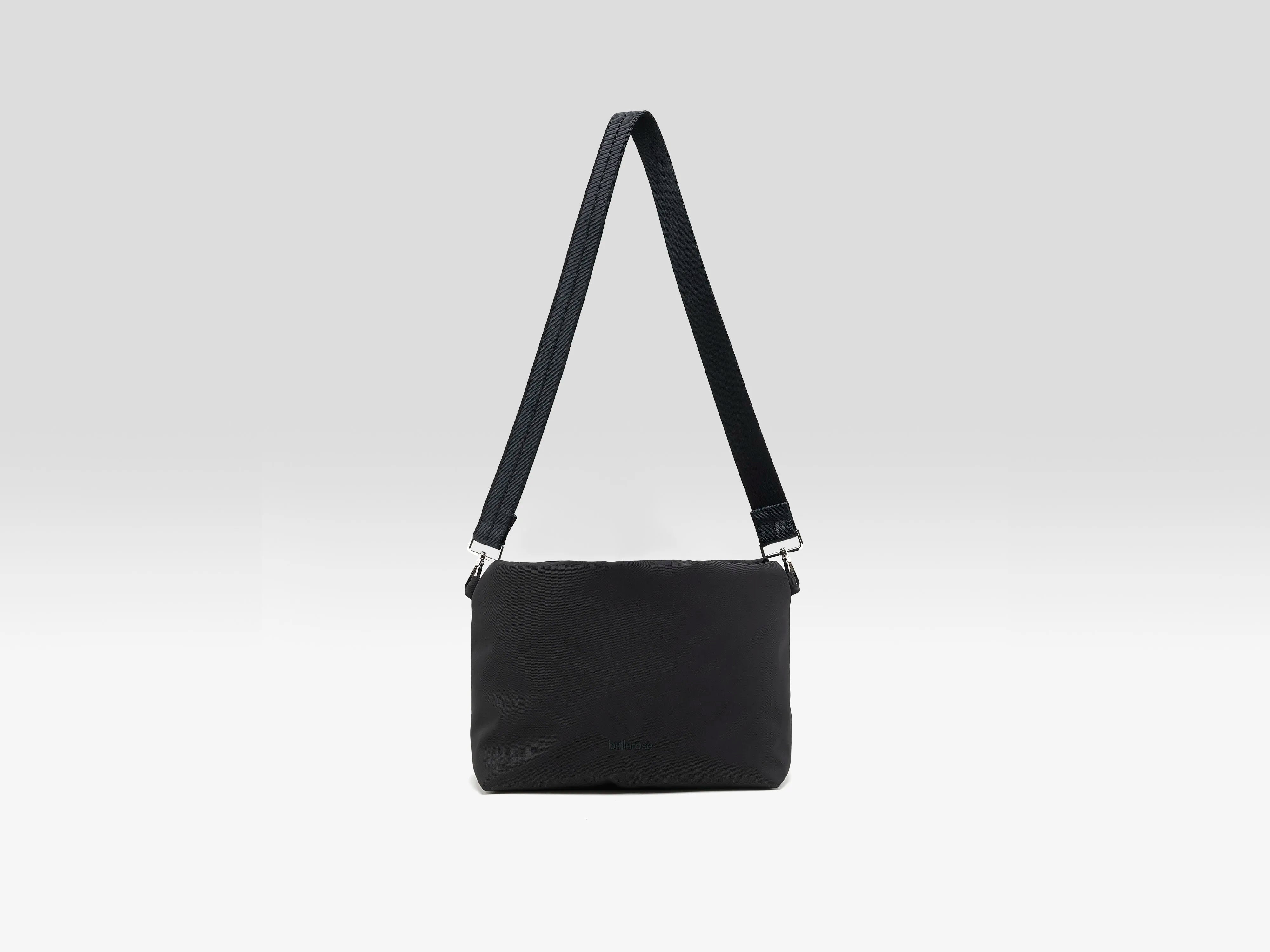 Sac à main matelassé Helga (262 / W / BLACK BEAUTY)
