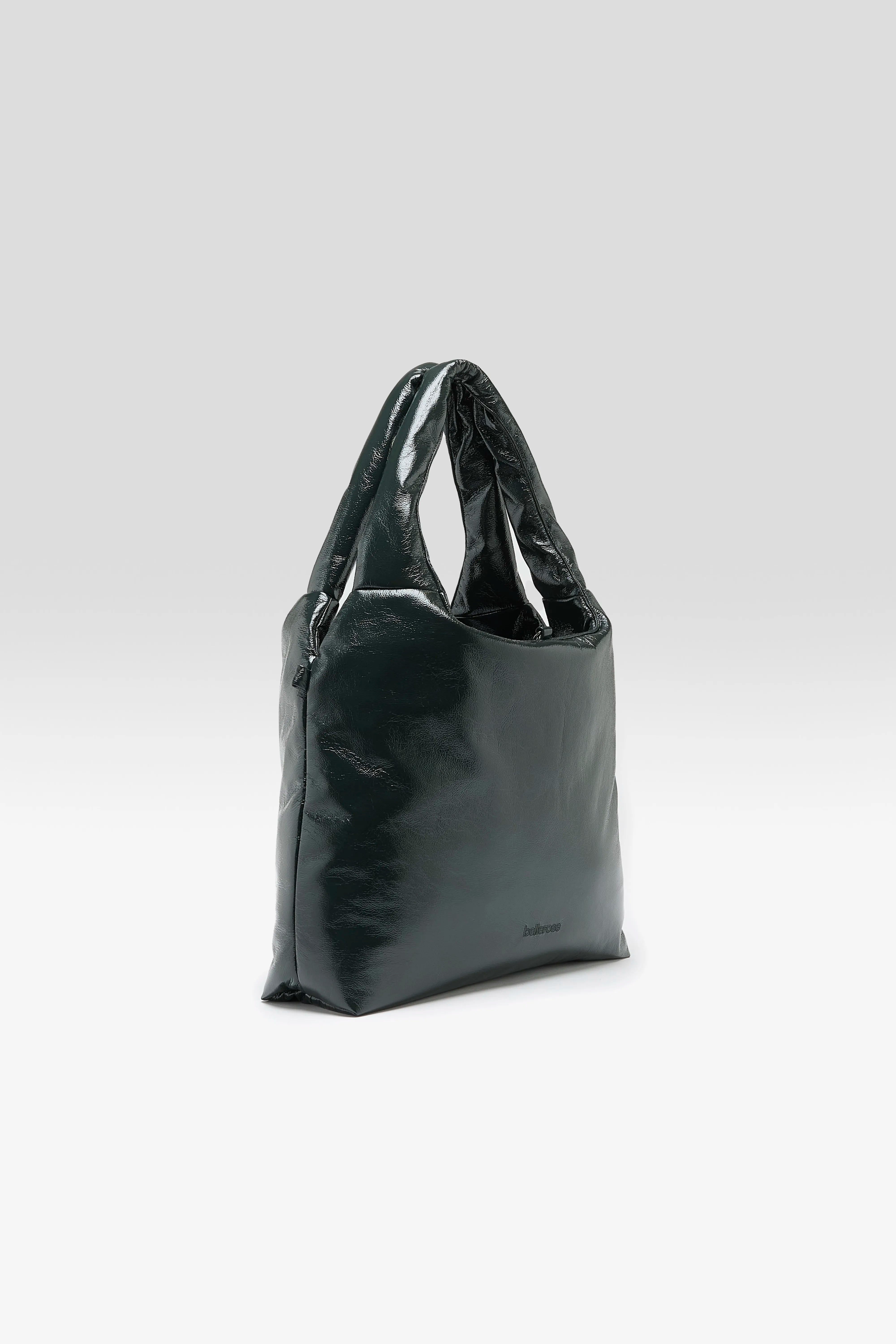 Sac à main matelassé Helbi (262 / W / ACIER)