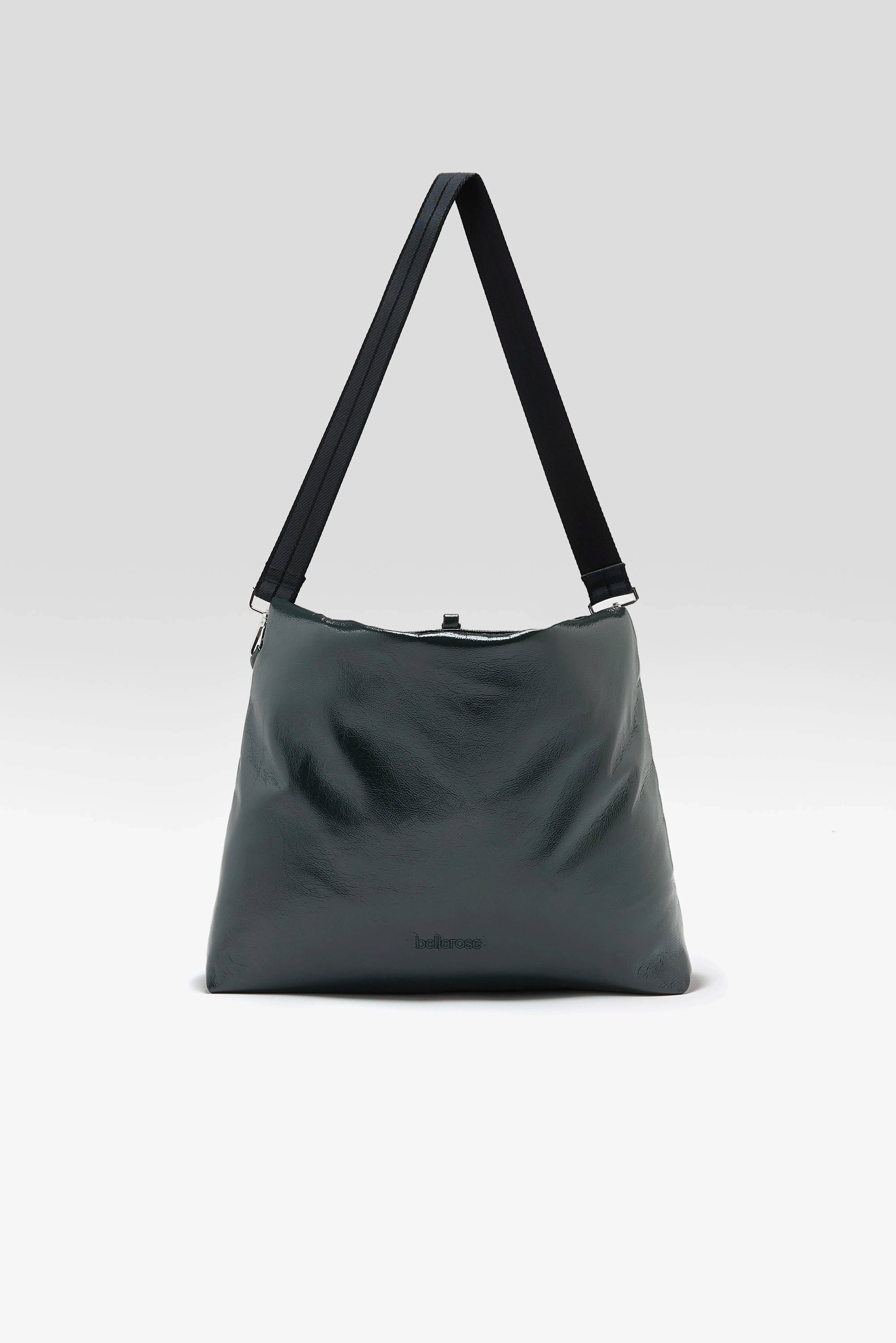 Sac à main matelassé Helbi (262 / W / ACIER)