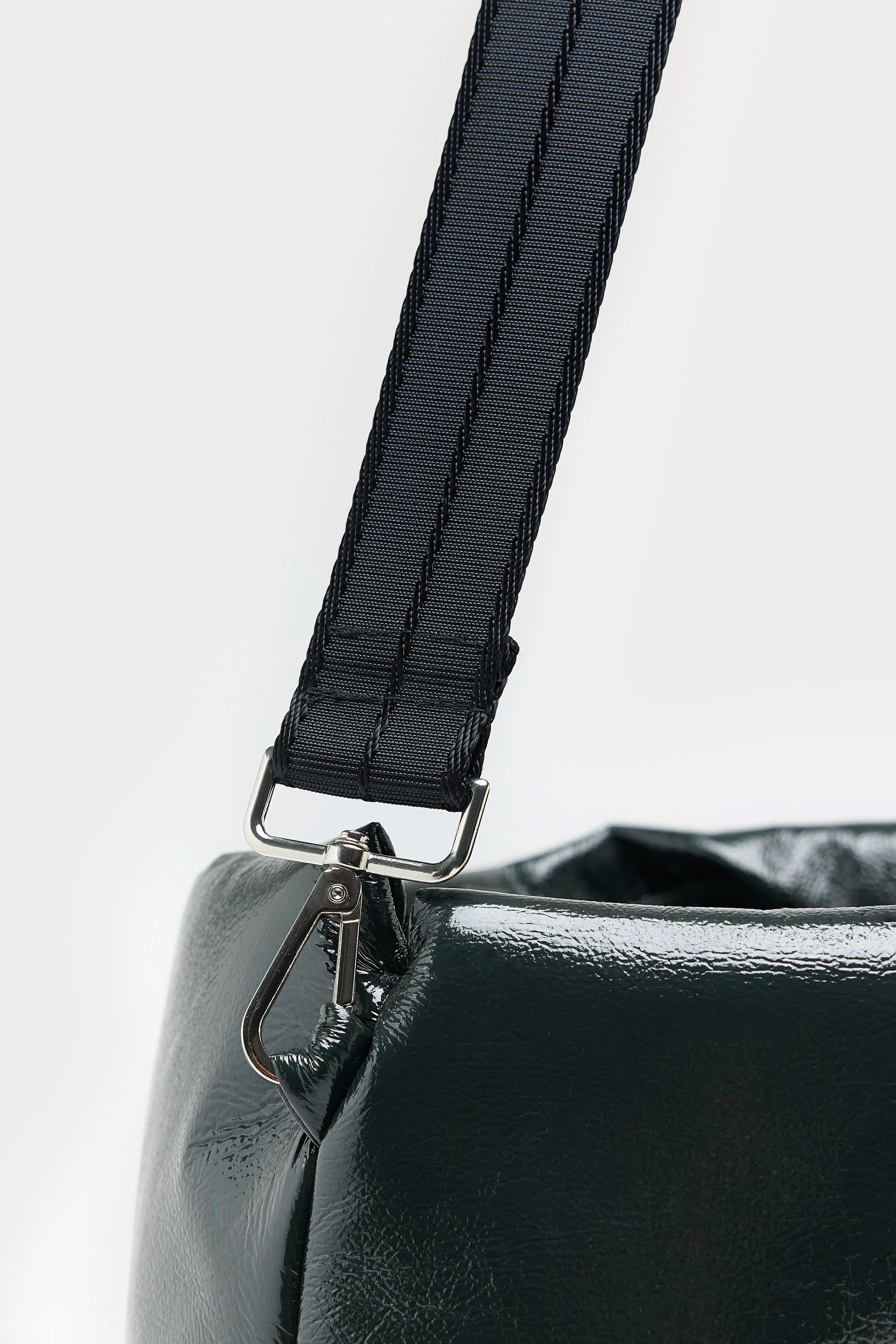 Sac à main matelassé Helbi (262 / W / ACIER)