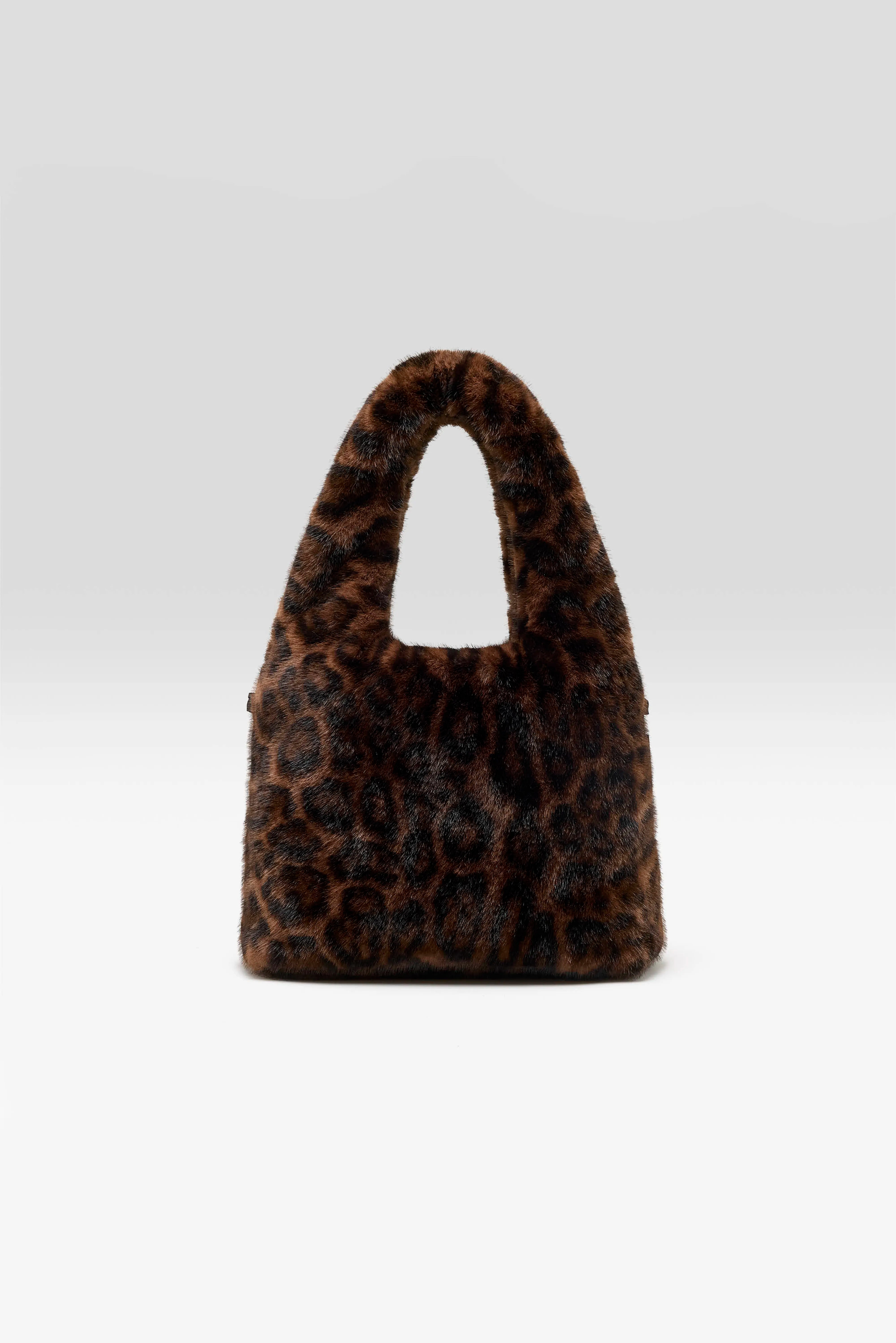 Jelga leopard-print handbag (262 / W / COMBO A)