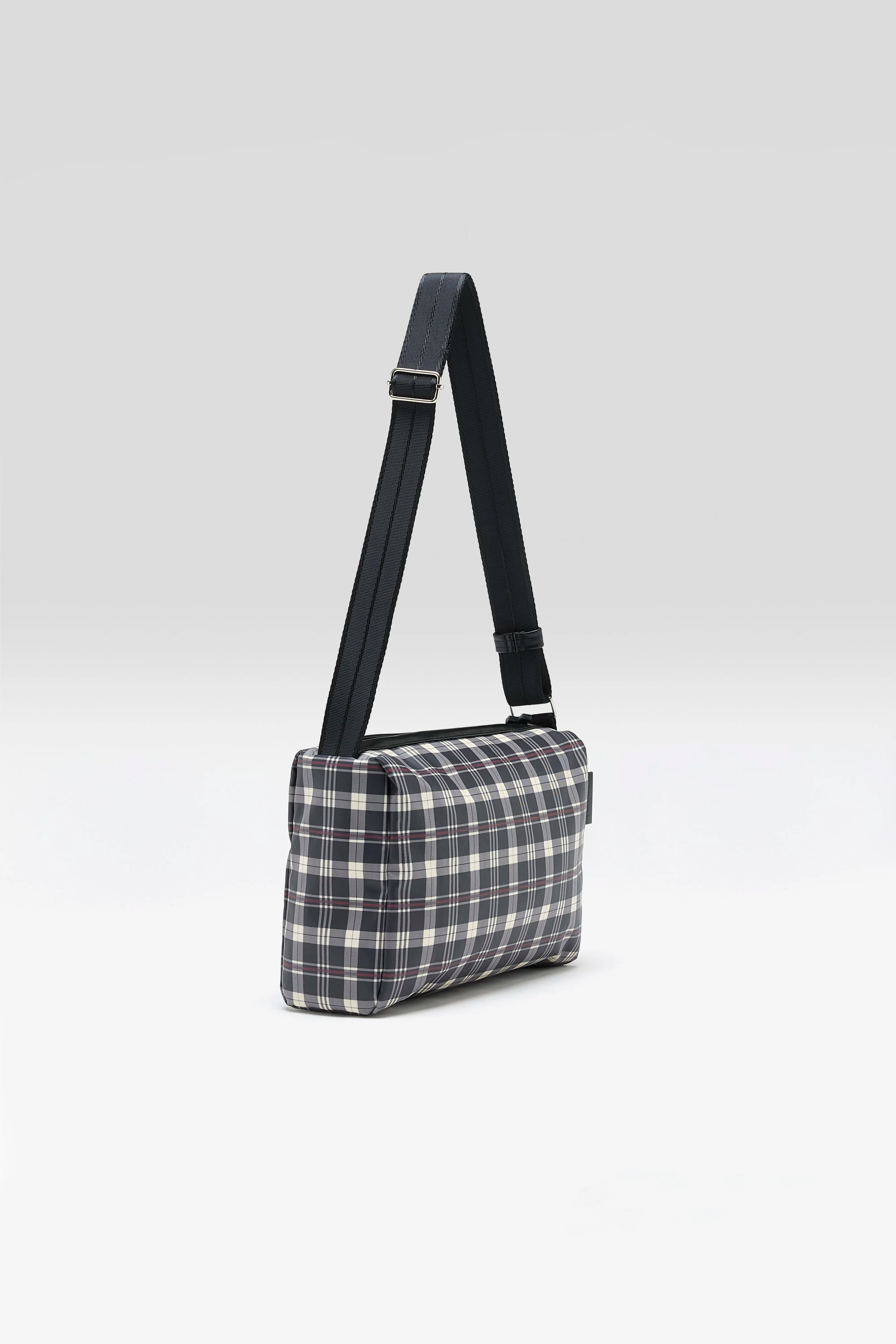 Sac à bandoulière Hobbes (262 / W / CHECK A)