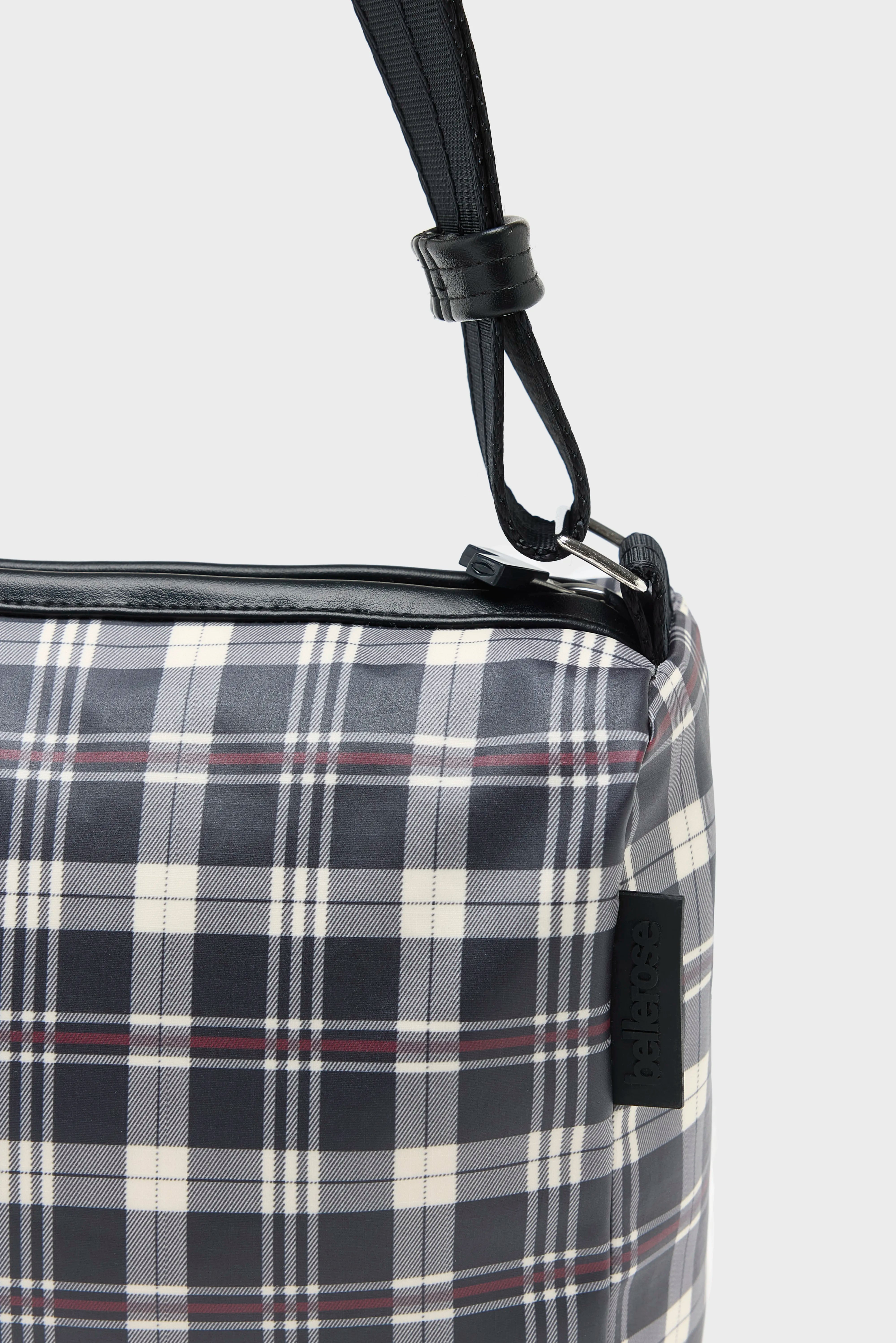 Sac à bandoulière Hobbes (262 / W / CHECK A)