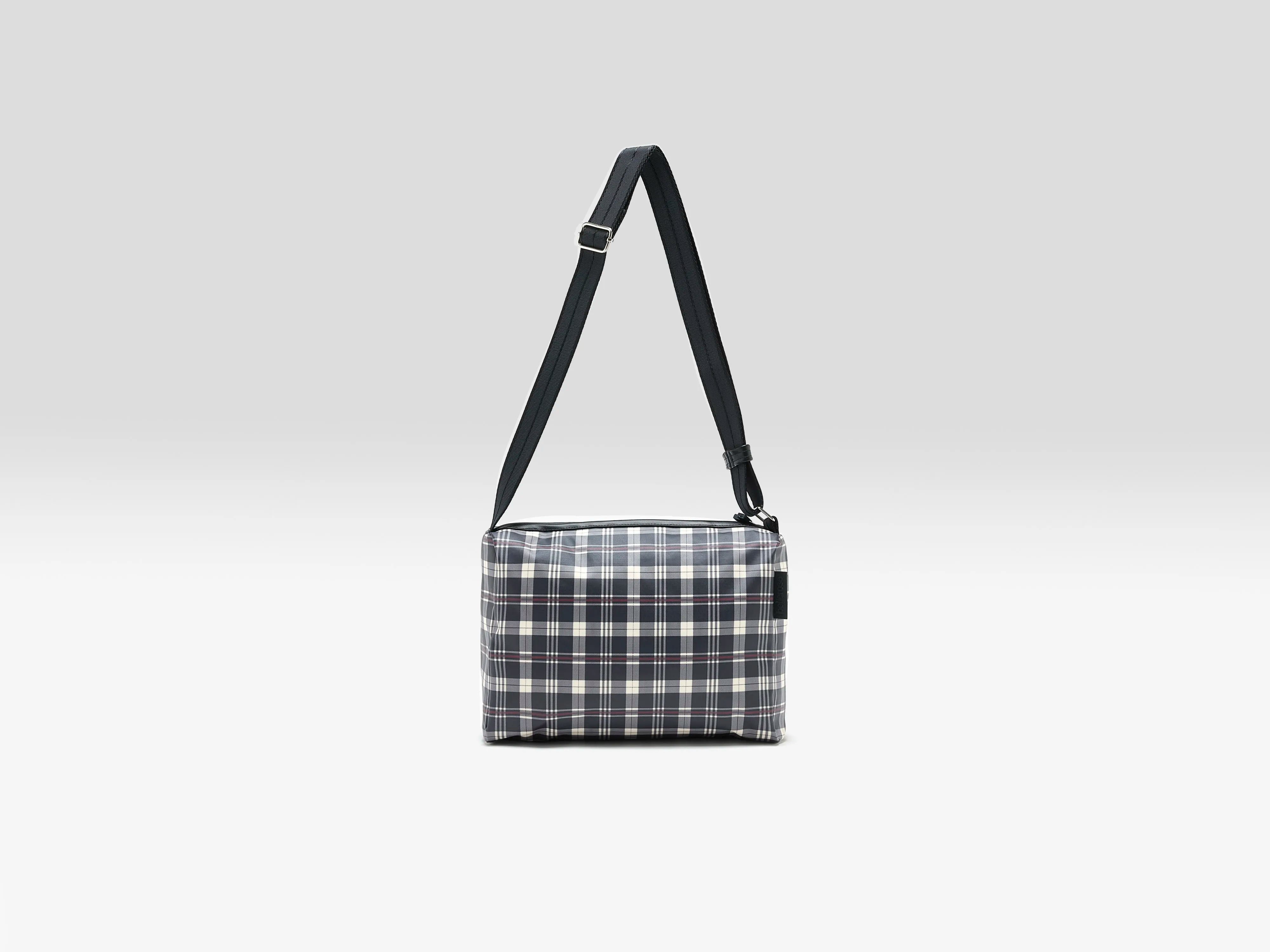 Sac à bandoulière Hobbes (262 / W / CHECK A)