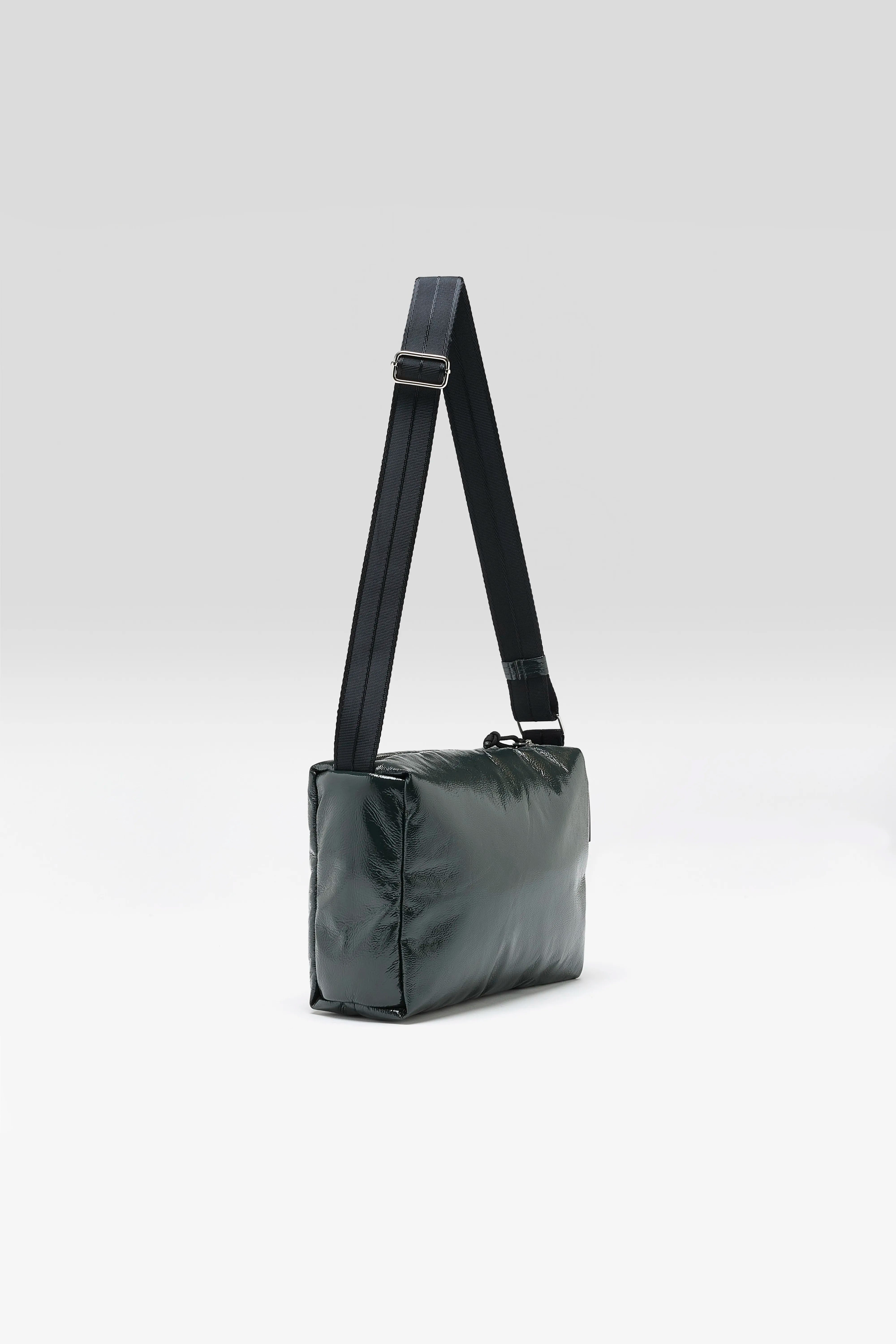 Sac à bandoulière Hobbes (262 / W / ACIER)