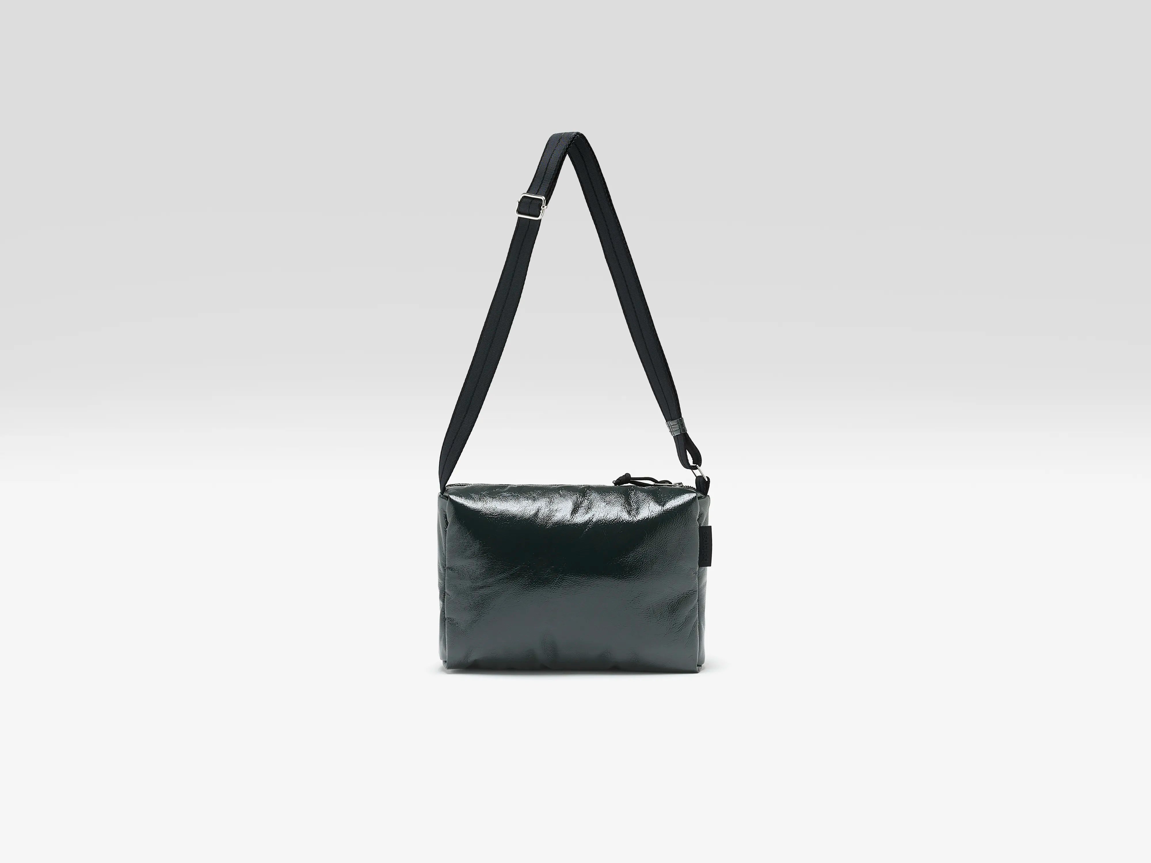 Sac à bandoulière Hobbes (262 / W / ACIER)
