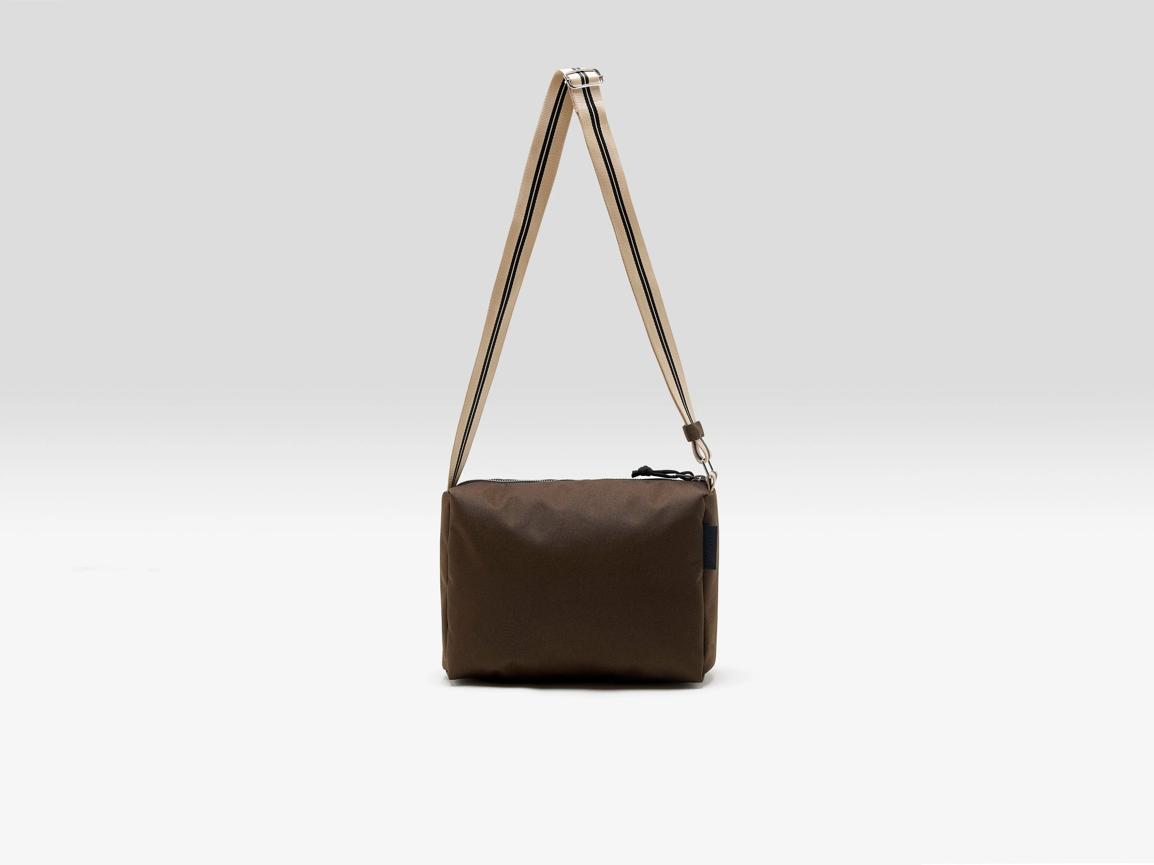 Sac à bandoulière Hobbes (262 / W / DARK ROAST)