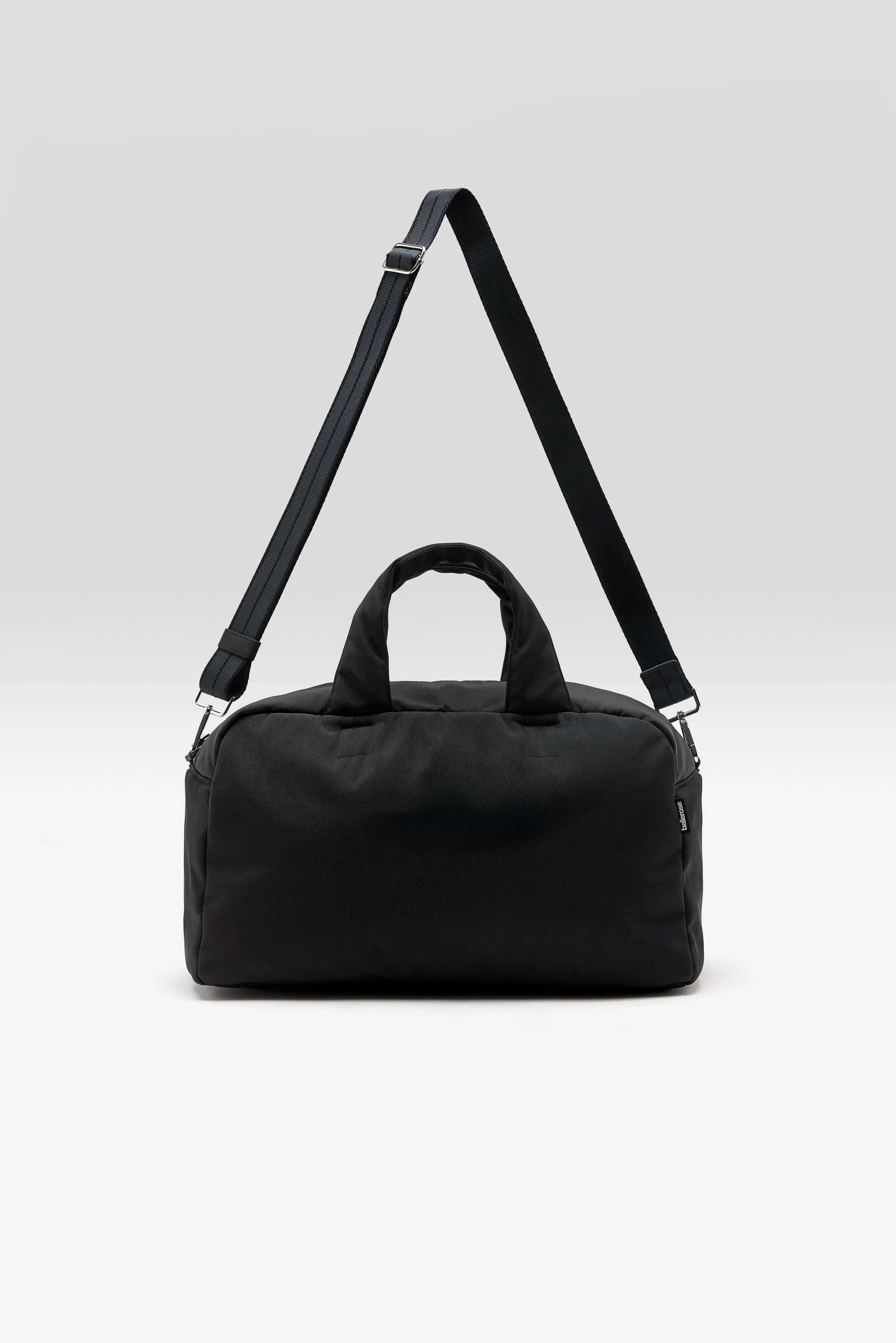 Helton duffeltas (262 / W / BLACK BEAUTY)