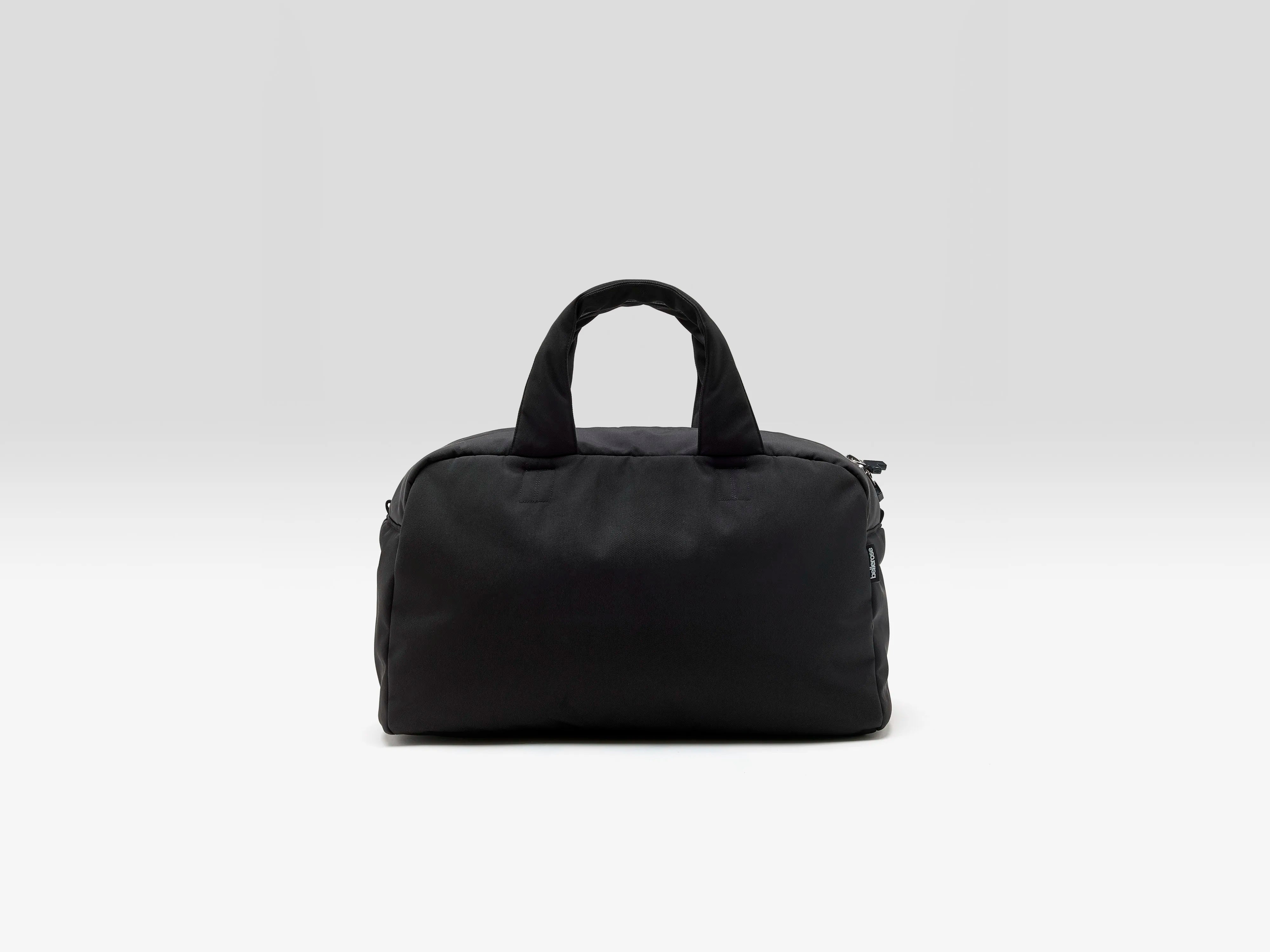 Helton duffeltas (262 / W / BLACK BEAUTY)