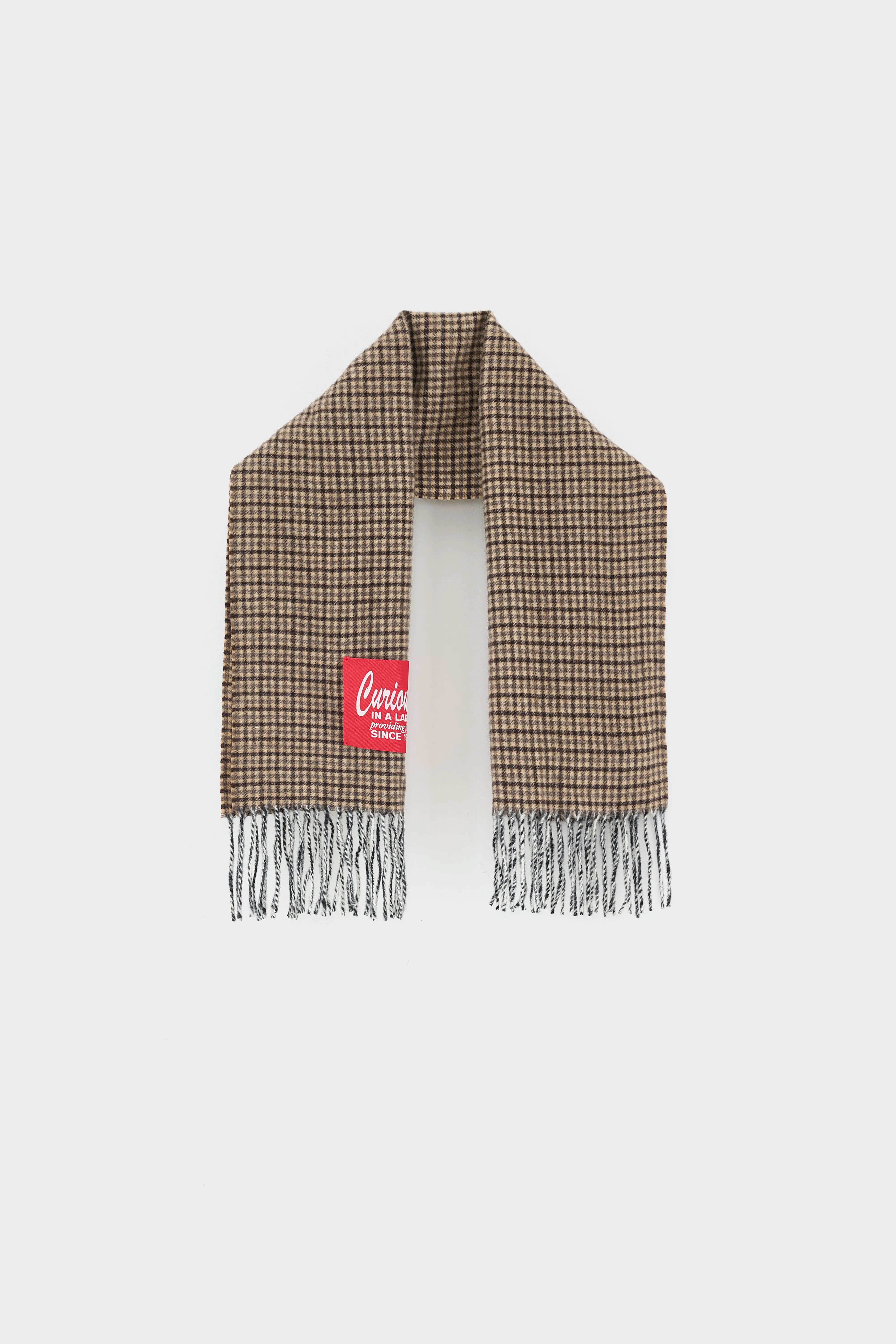 Milan wool scarf (262 / W / DISPLAY A)