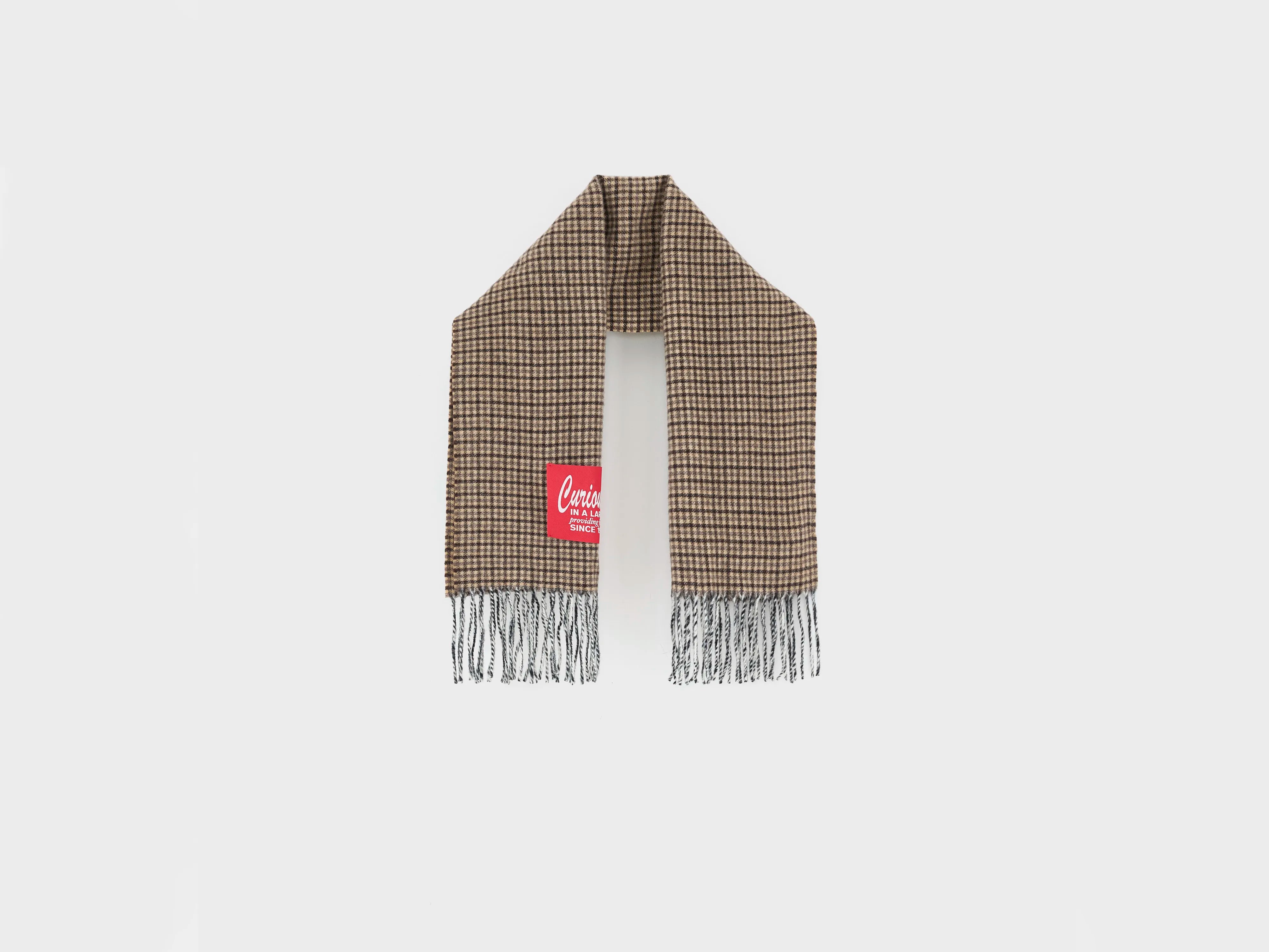 Milan wool scarf (262 / W / DISPLAY A)