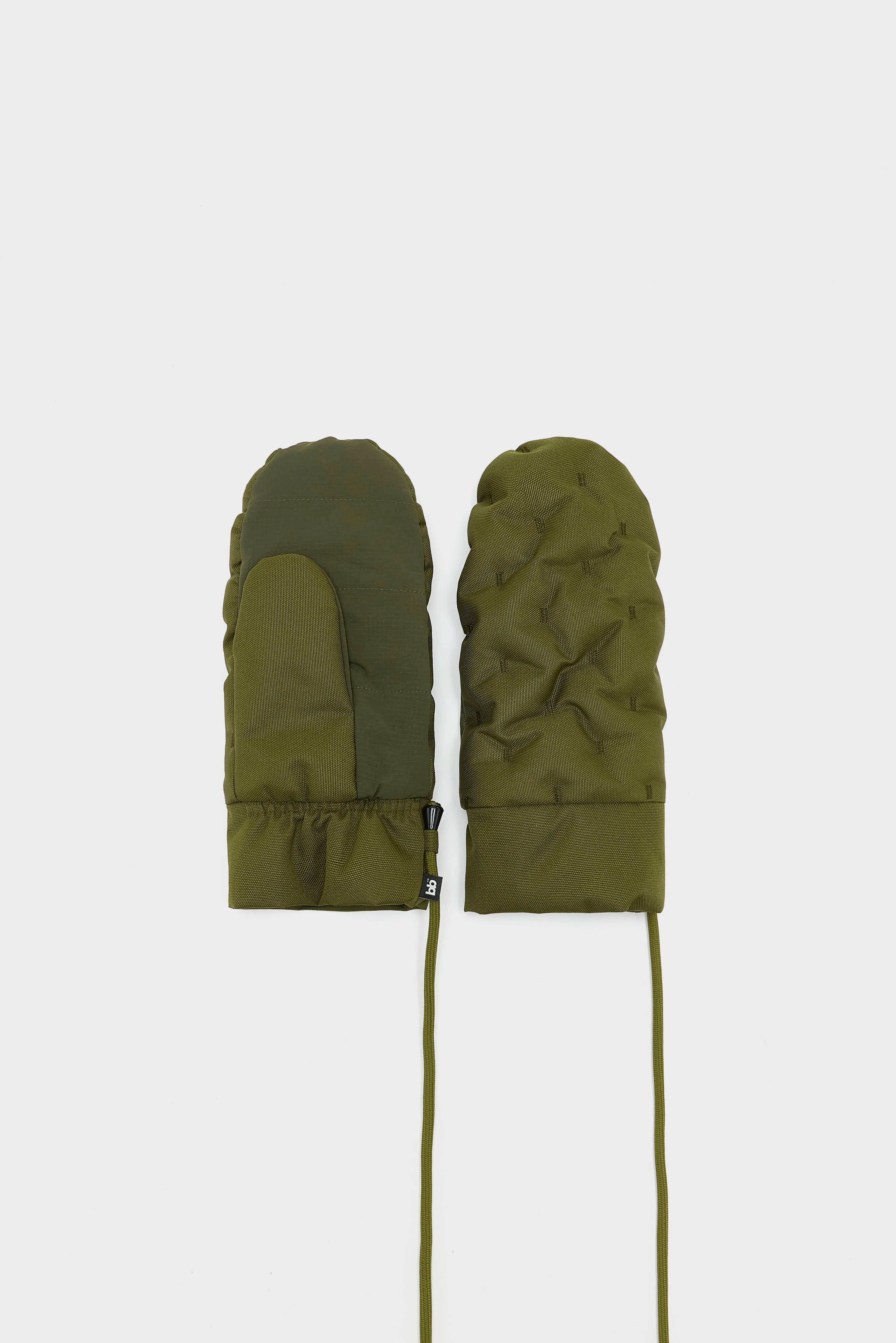 Hanir gewatteerde wanten (262 / W / MILITARY)