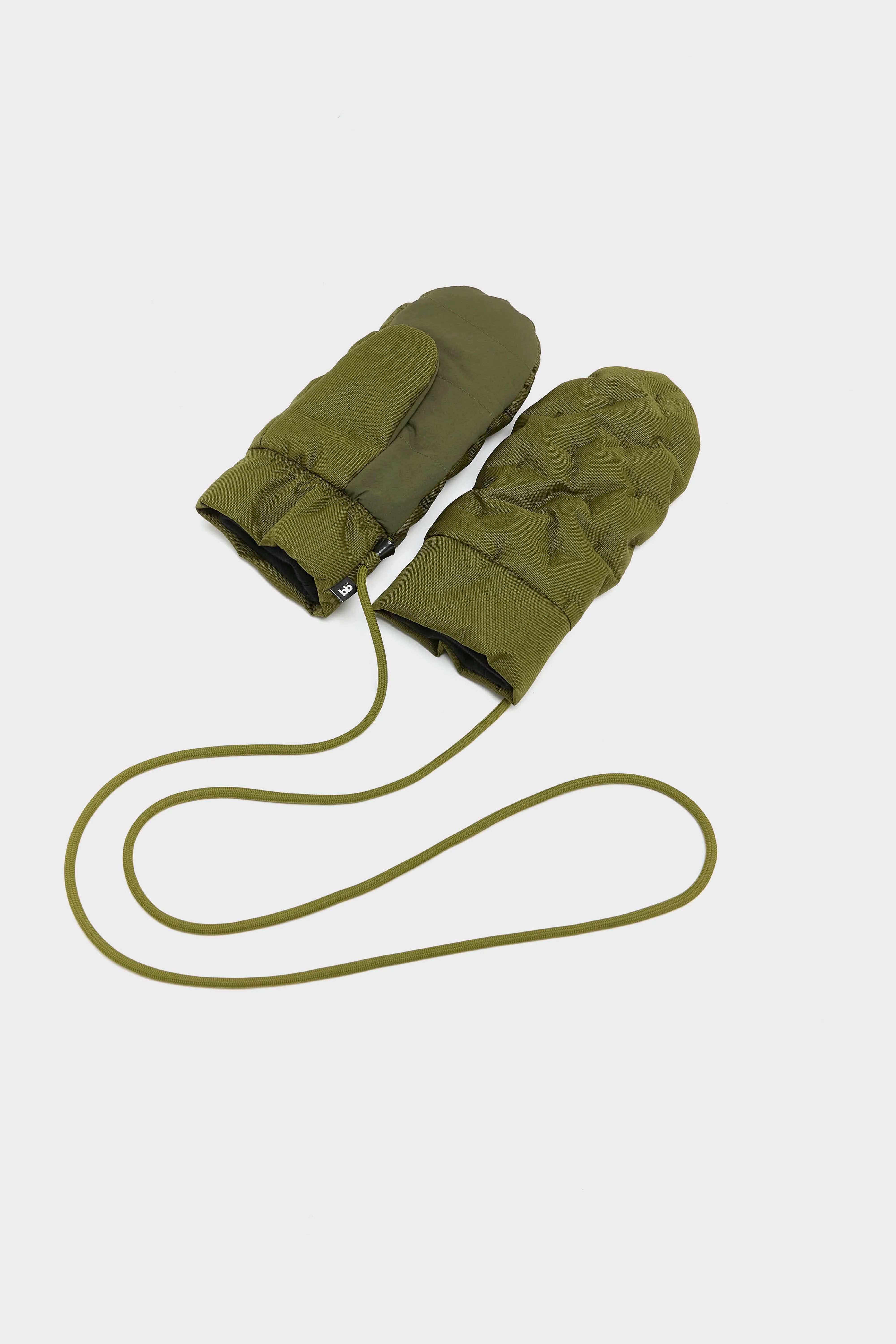 Hanir gewatteerde wanten (262 / W / MILITARY)