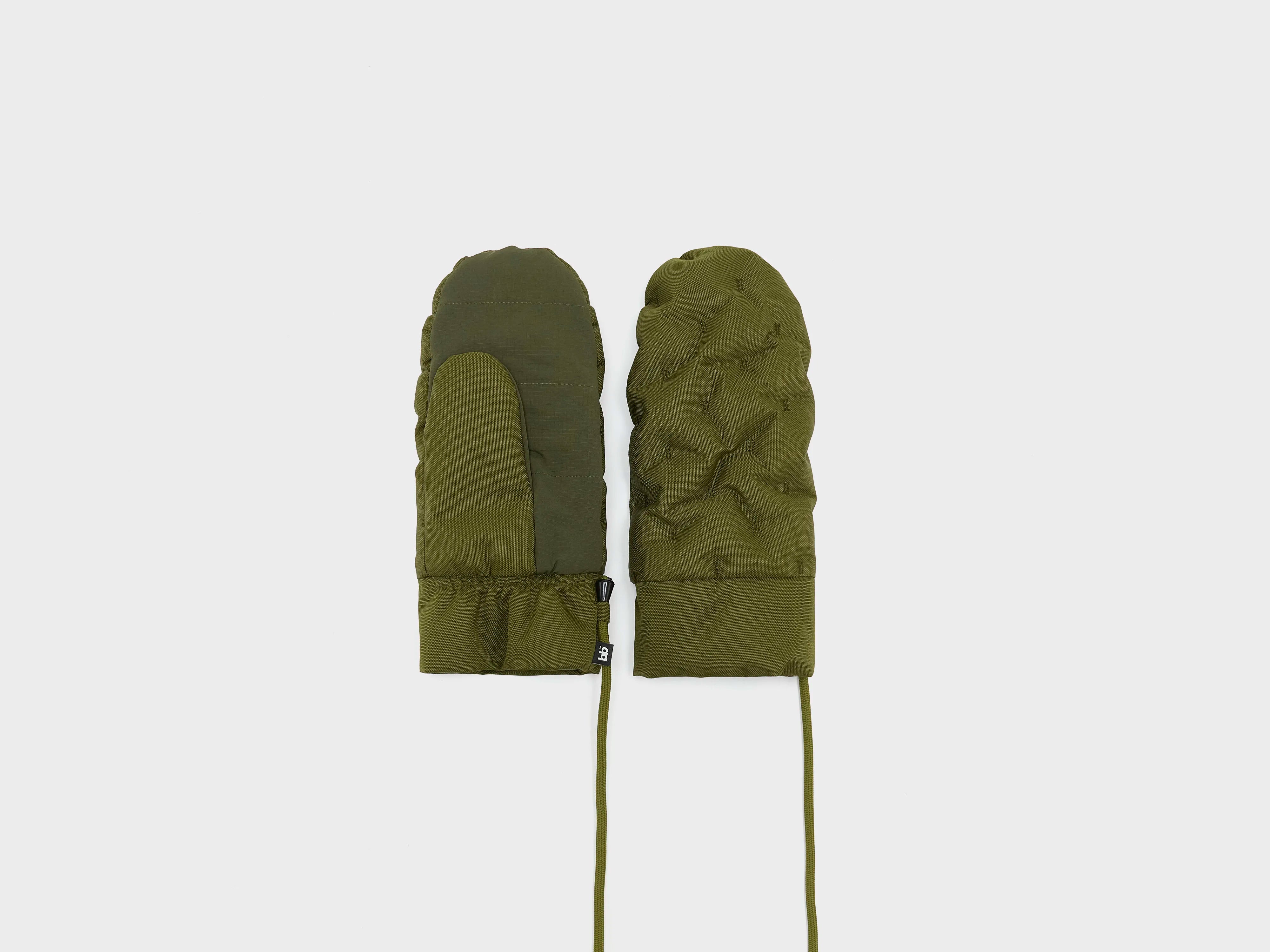 Hanir gewatteerde wanten (262 / W / MILITARY)