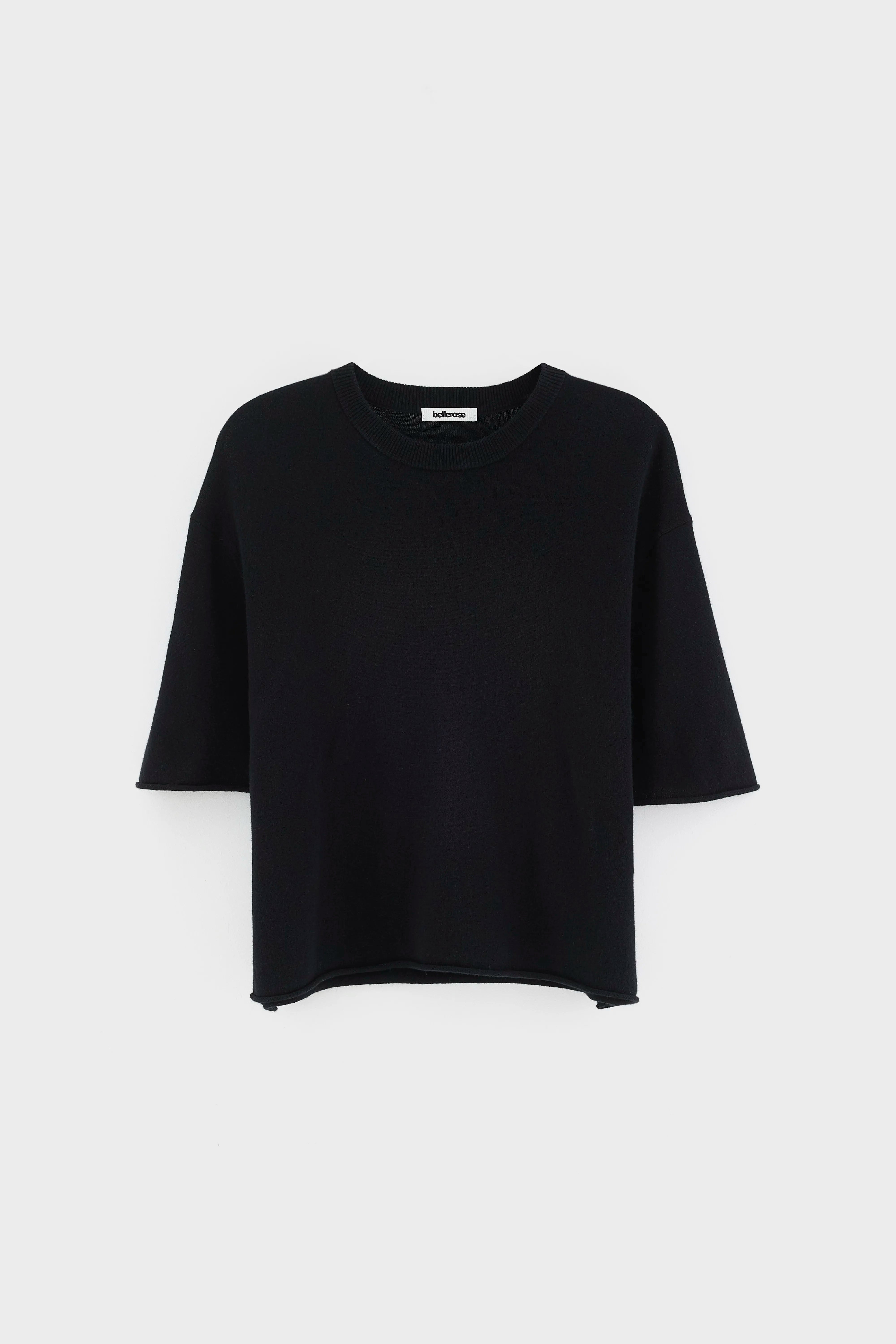 Pull à manches courtes Sonza (262 / W / BLACK)