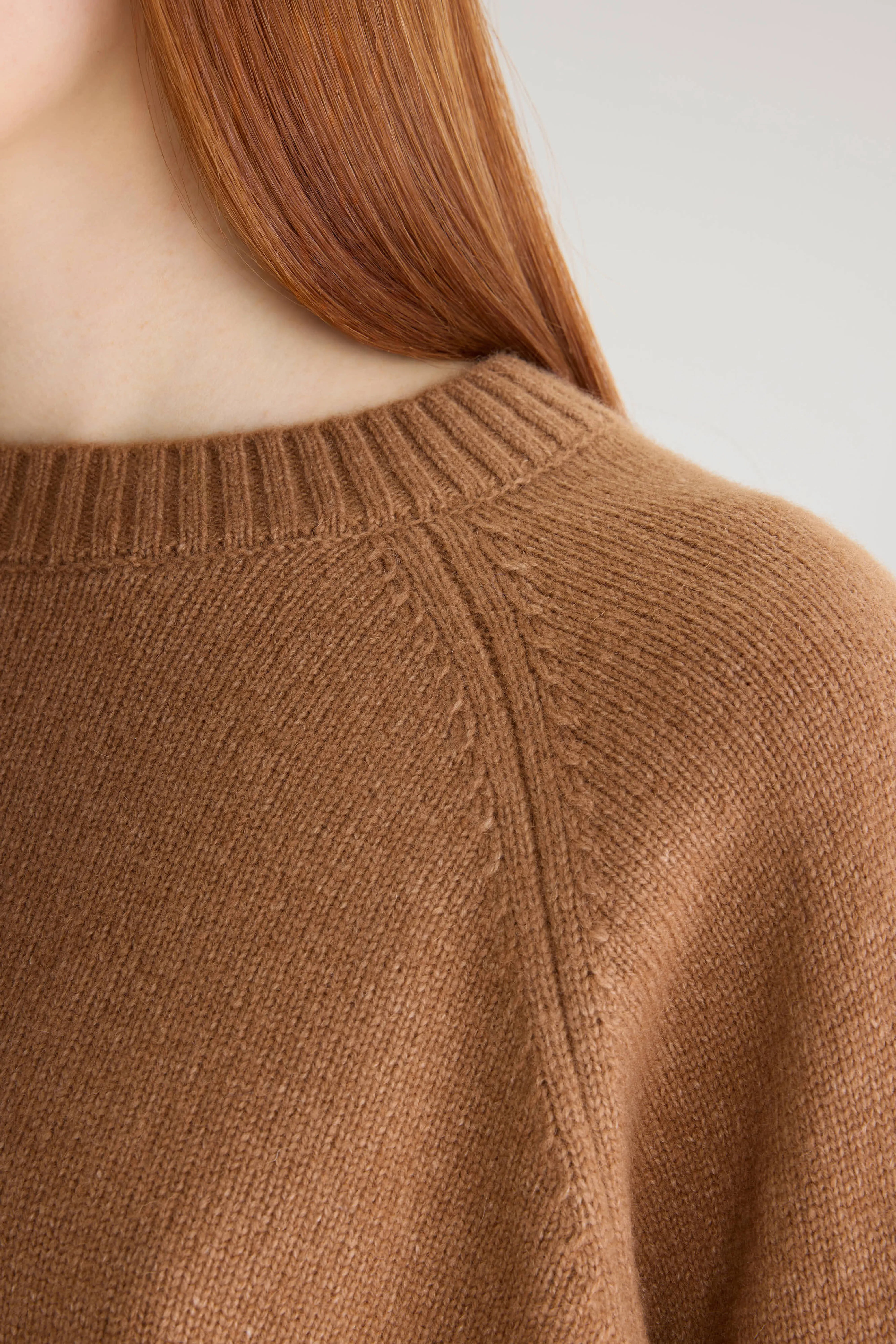 Ameil short-sleeve sweater (262 / W / MONK)