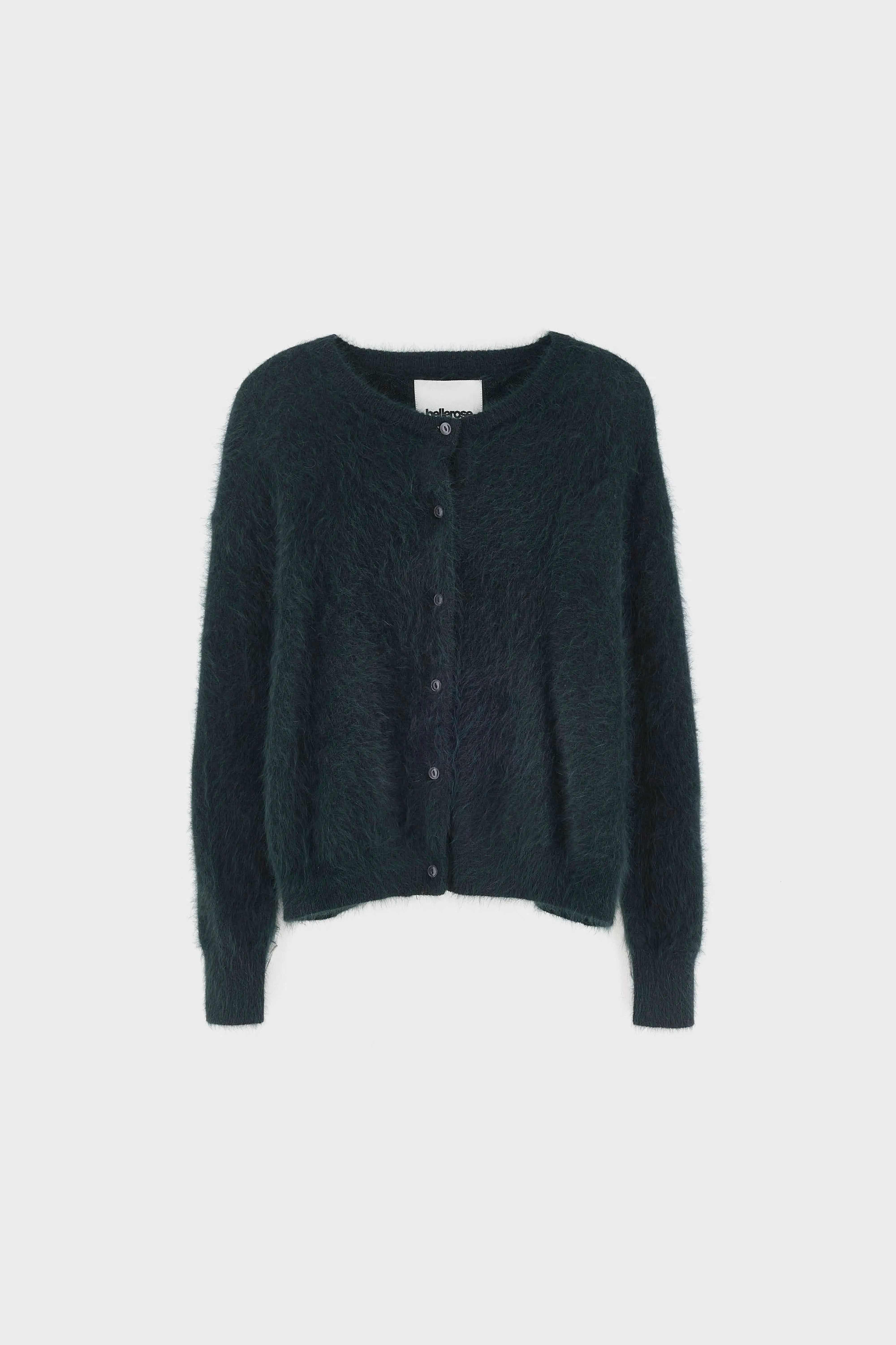 Dathan cardigan van angoramix (262 / W / JET SET)