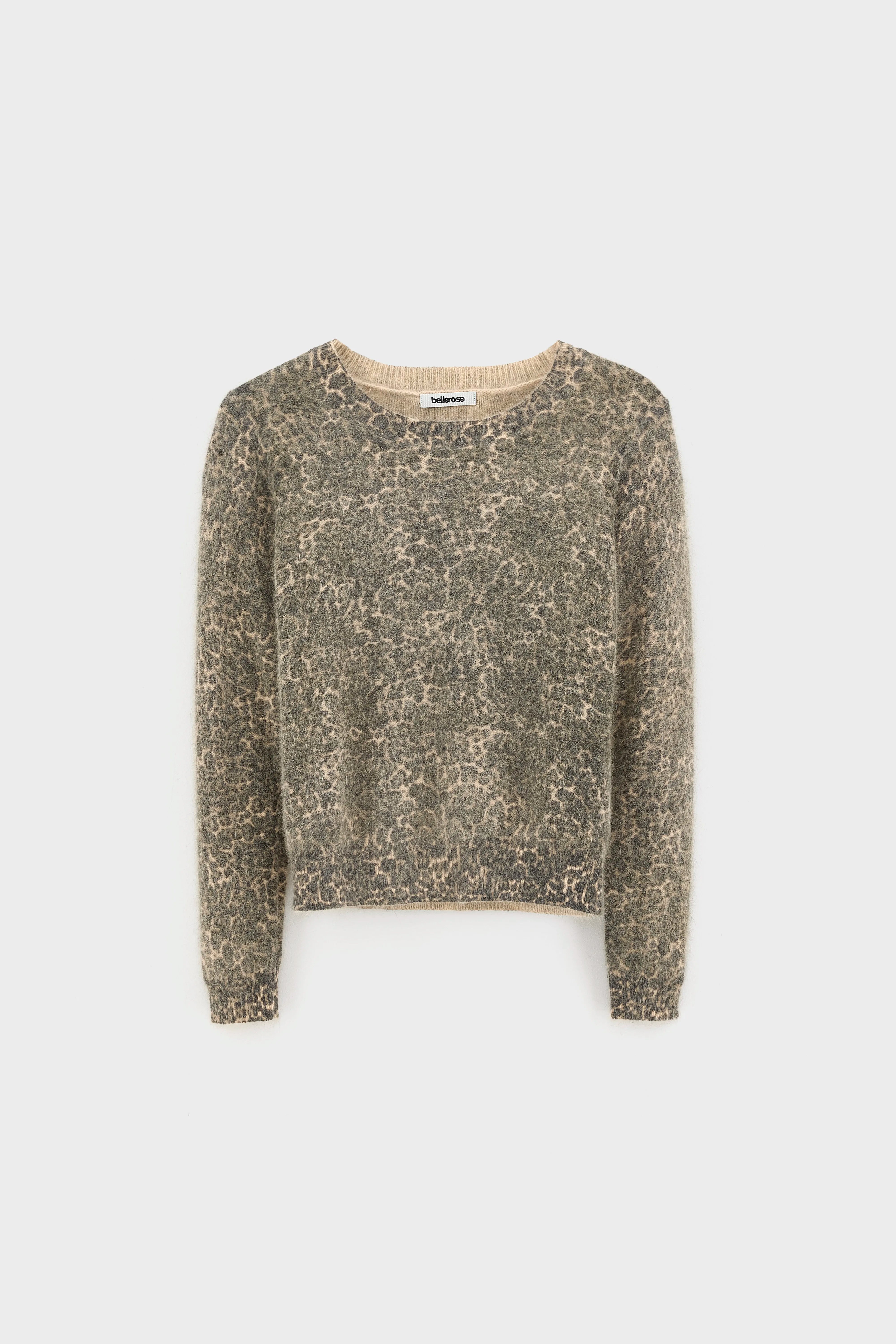 Datti angora-blend sweater (262 / W / DISPLAY A)