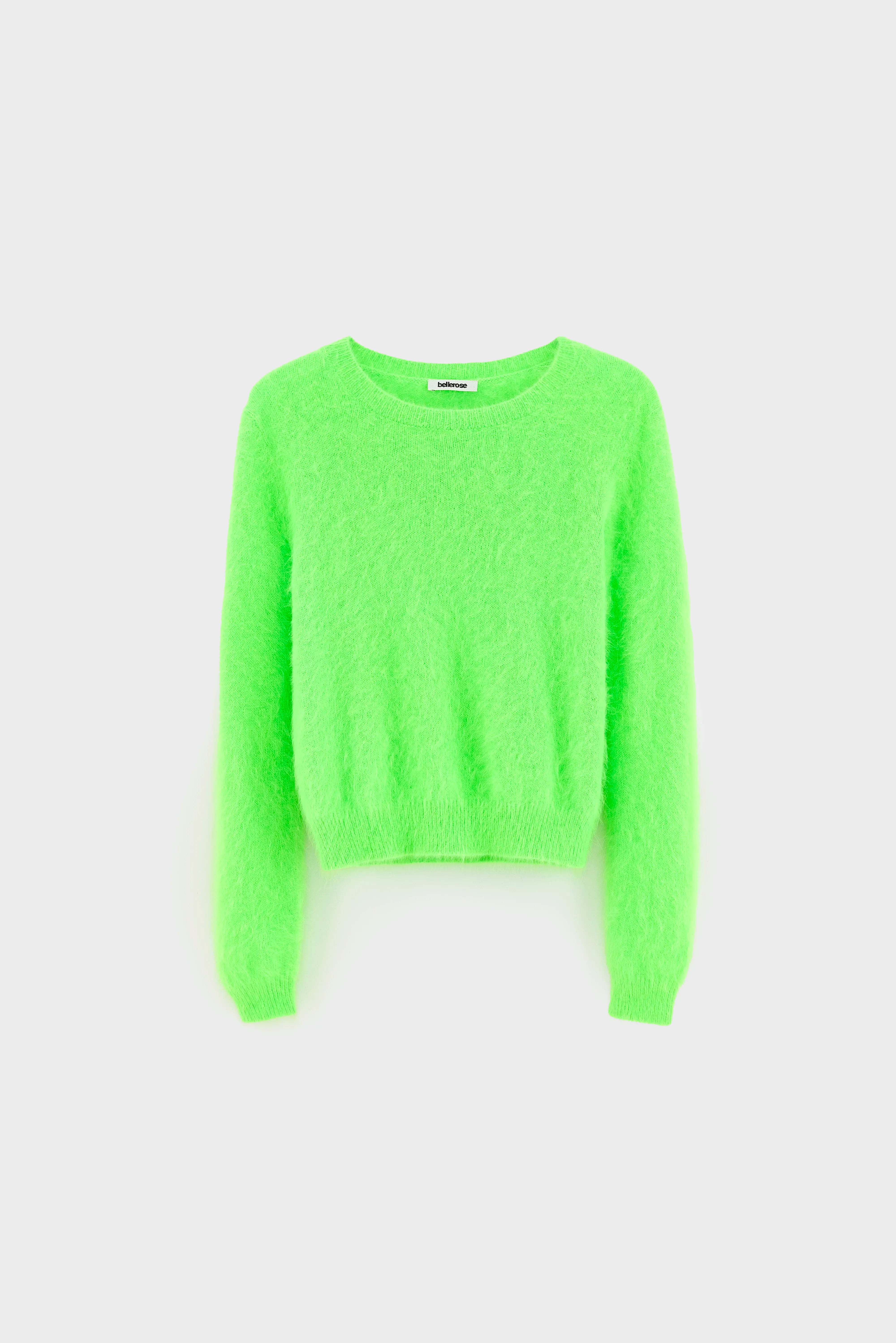 Pull en angora Datti (262 / W / VEGAS)