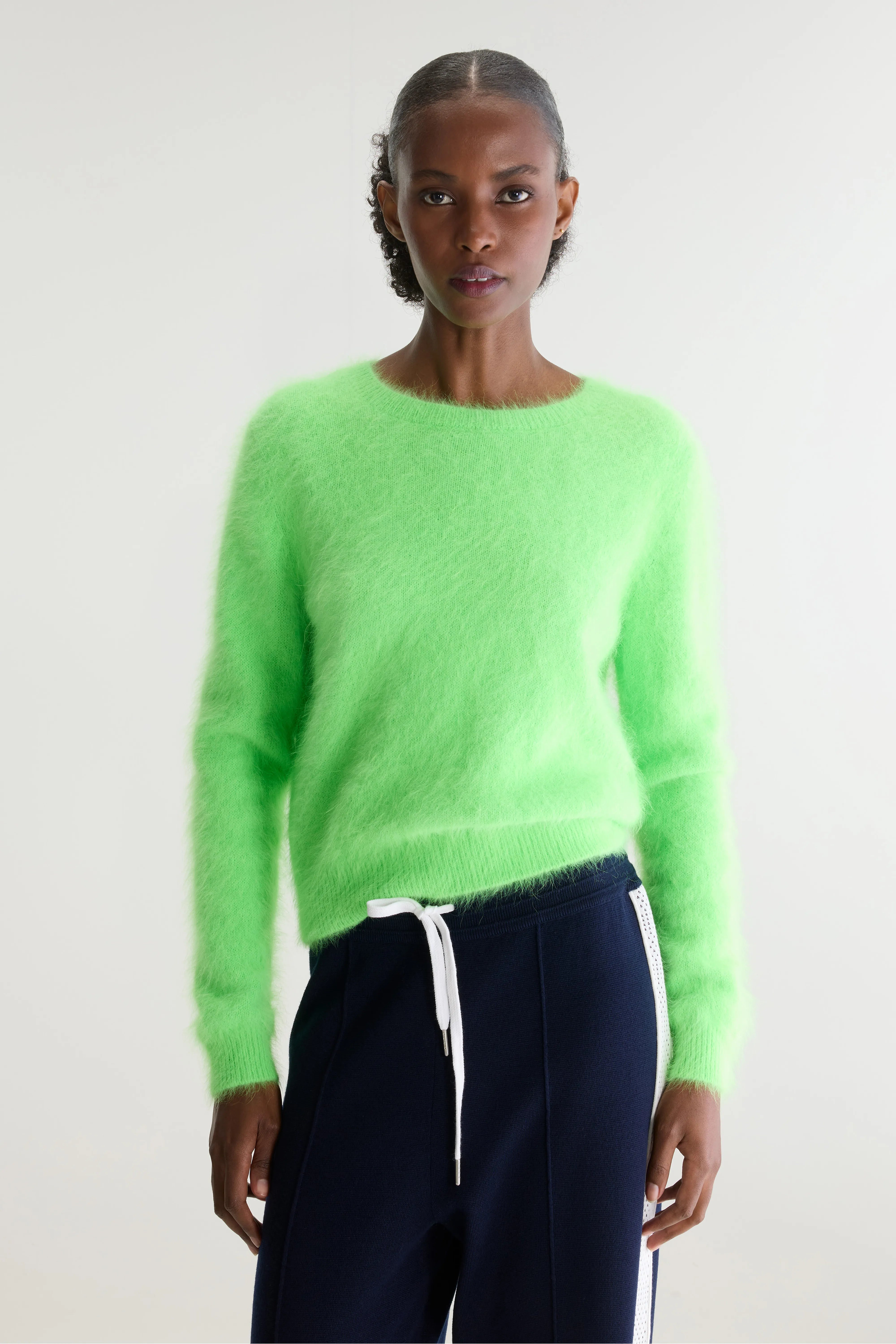 Pull en angora Datti (262 / W / VEGAS)