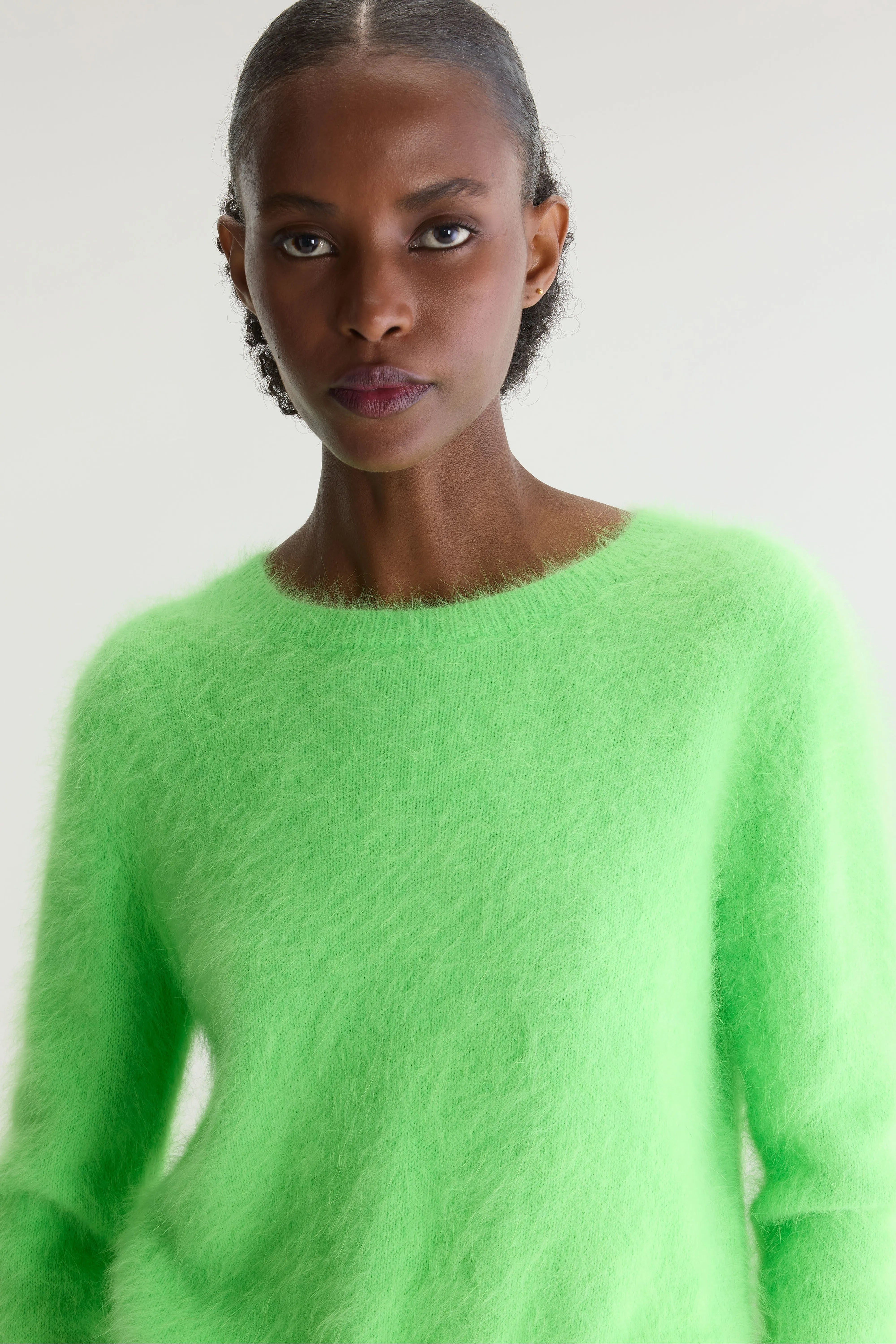 Pull en angora Datti (262 / W / VEGAS)