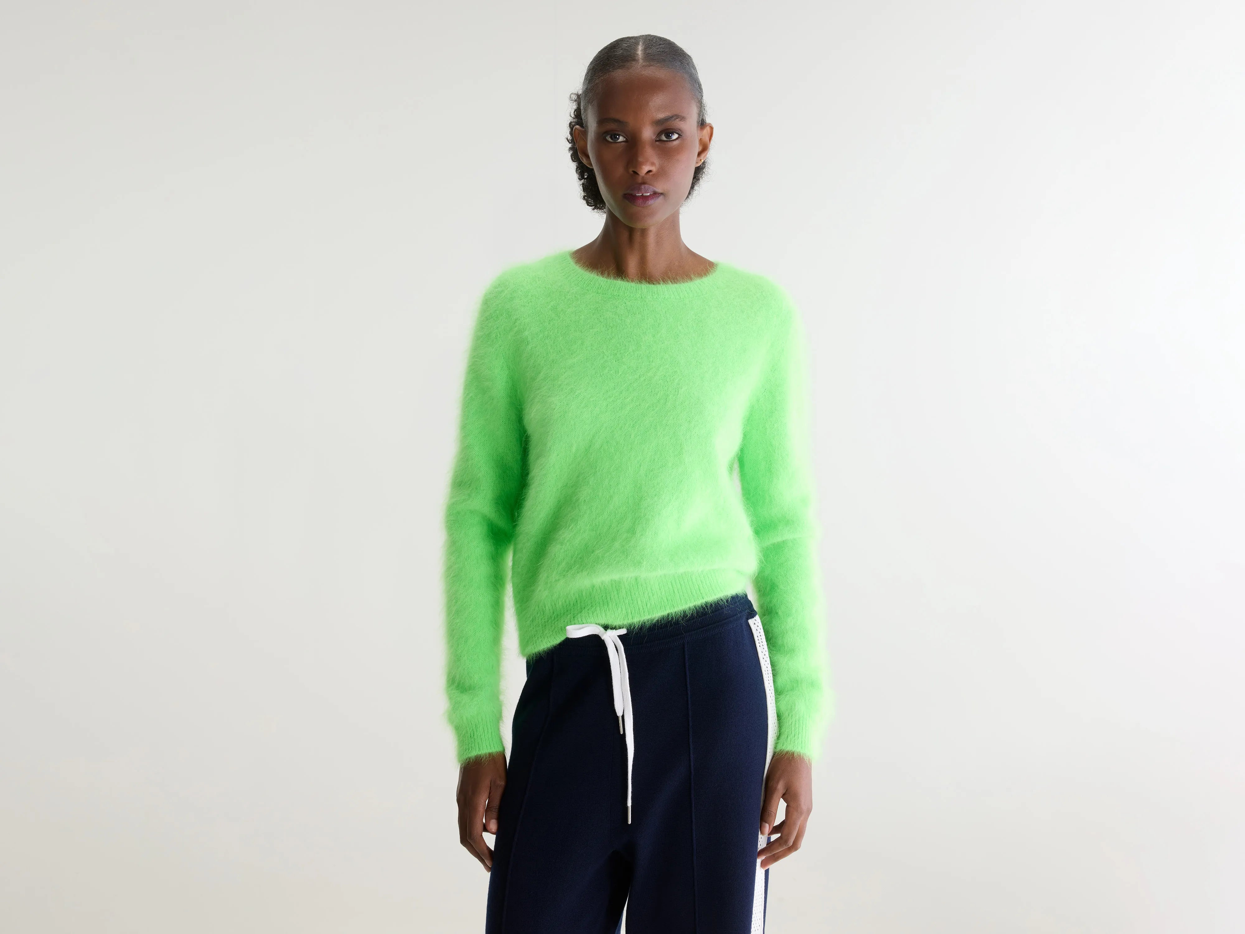 Pull en angora Datti (262 / W / VEGAS)